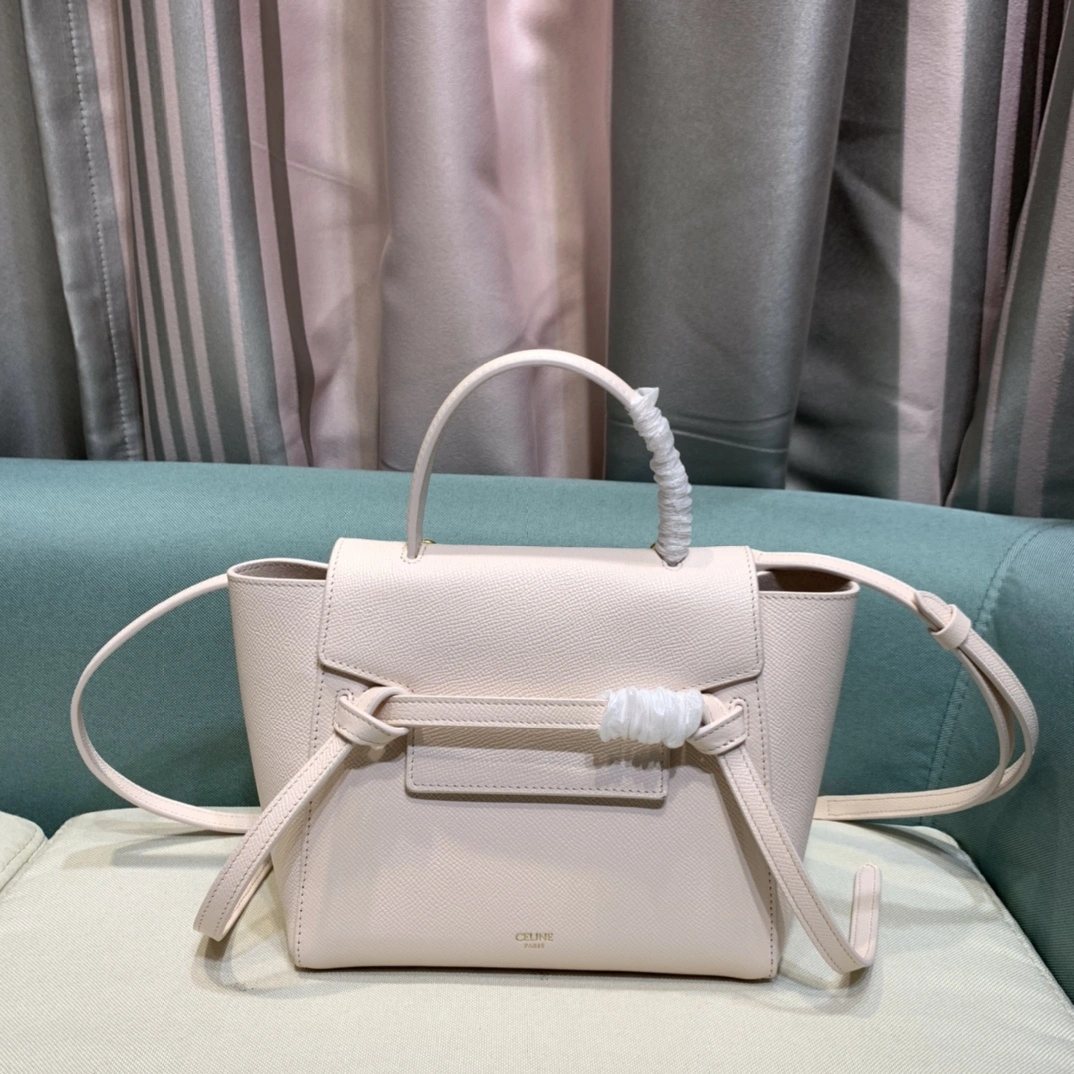 Effortless C* eline Top Bag 20cm 9454