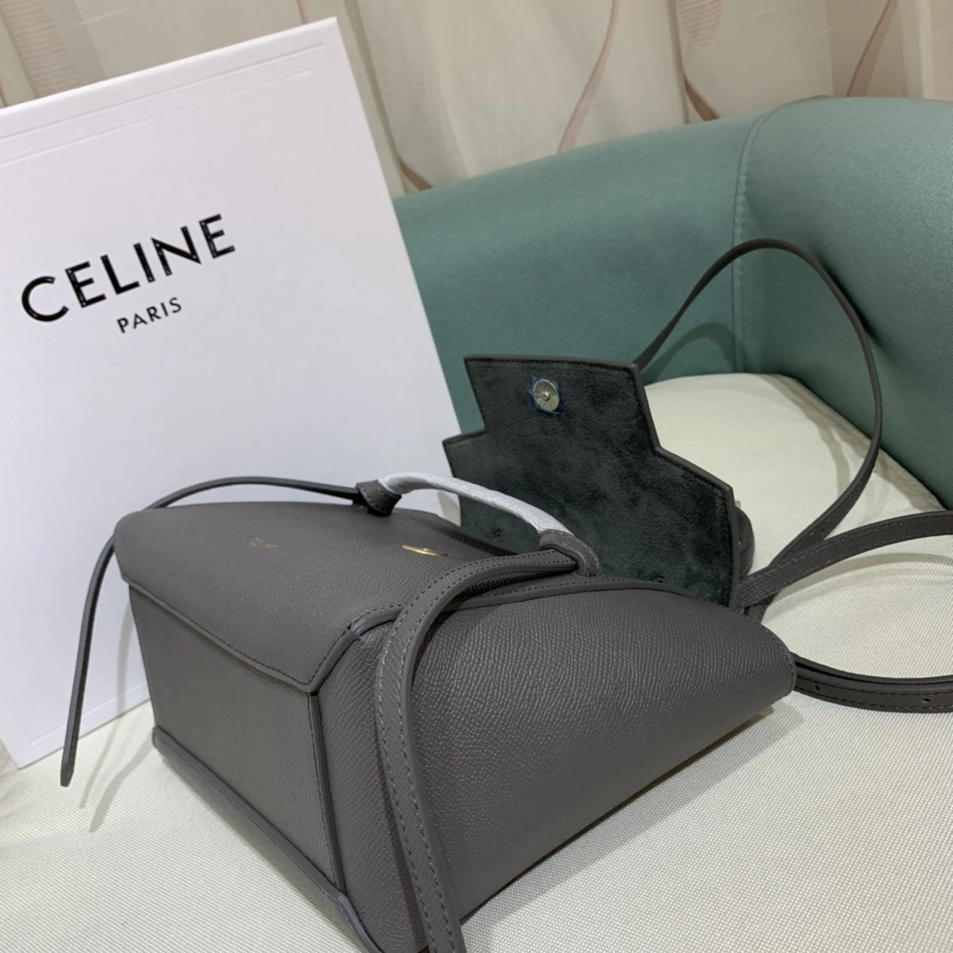 C* eline Top Bag 20cm Seasonal 9455