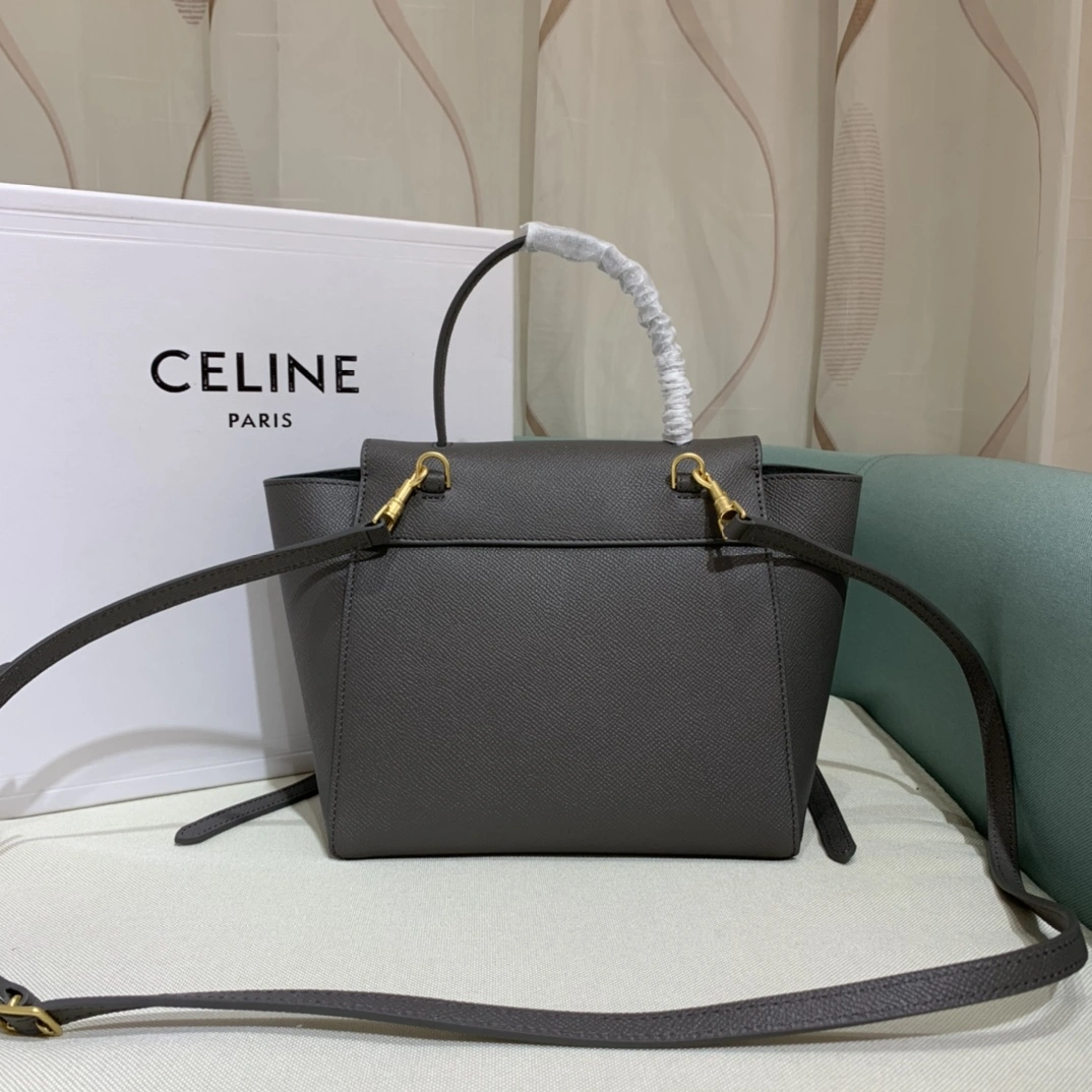 C* eline Top Bag 20cm Seasonal 9455
