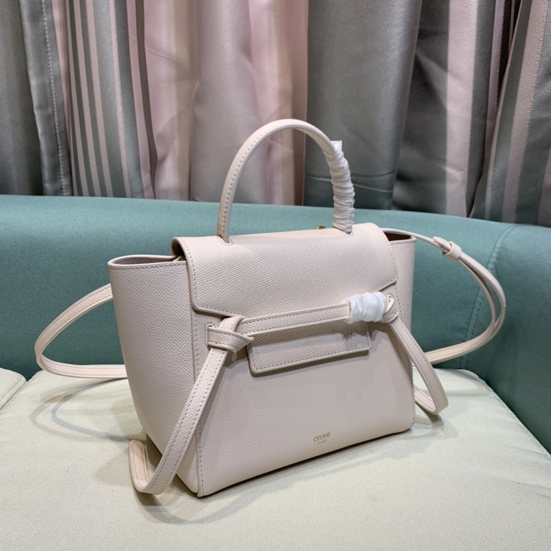 Effortless C* eline Top Bag 20cm 9454