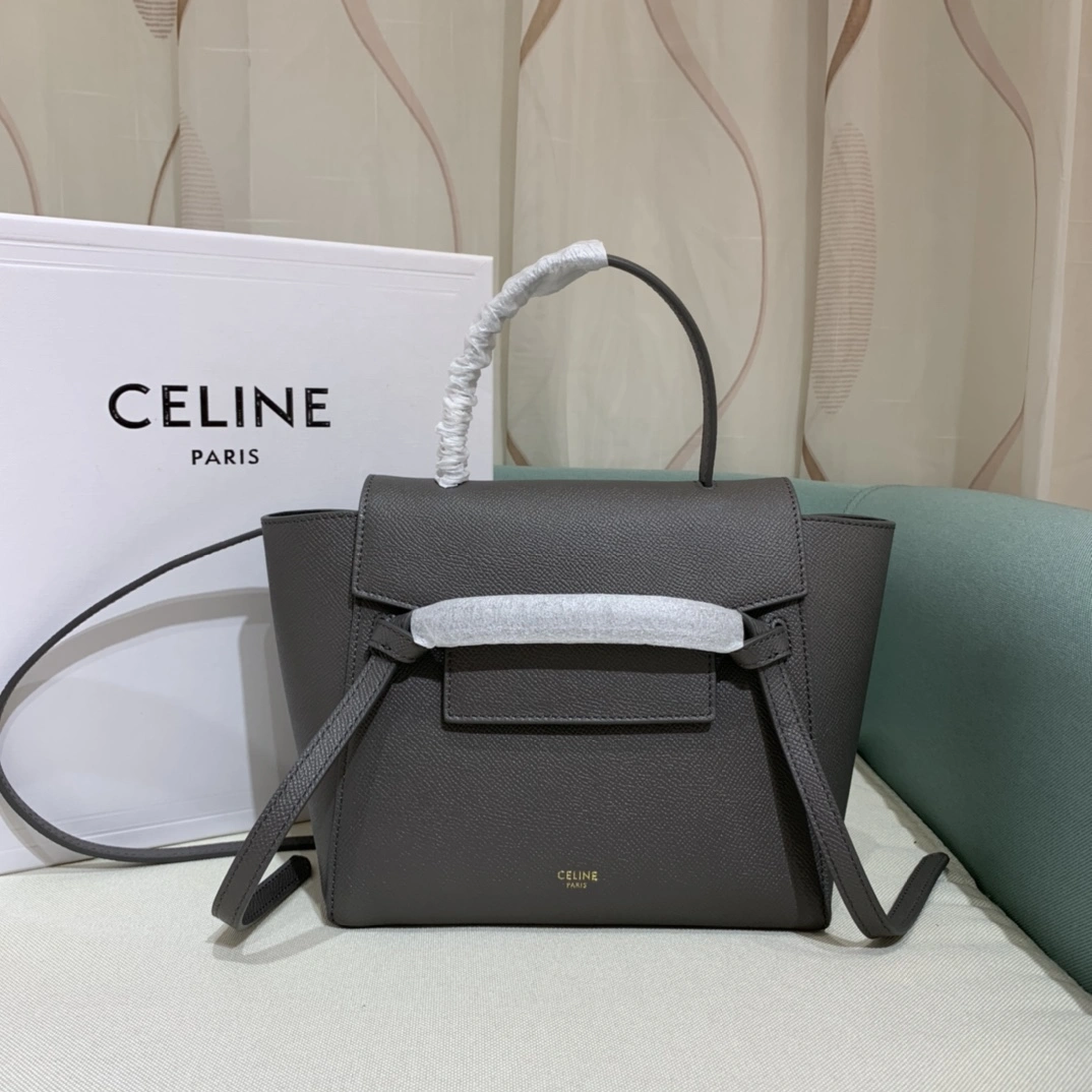 C* eline Top Bag 20cm Seasonal 9455