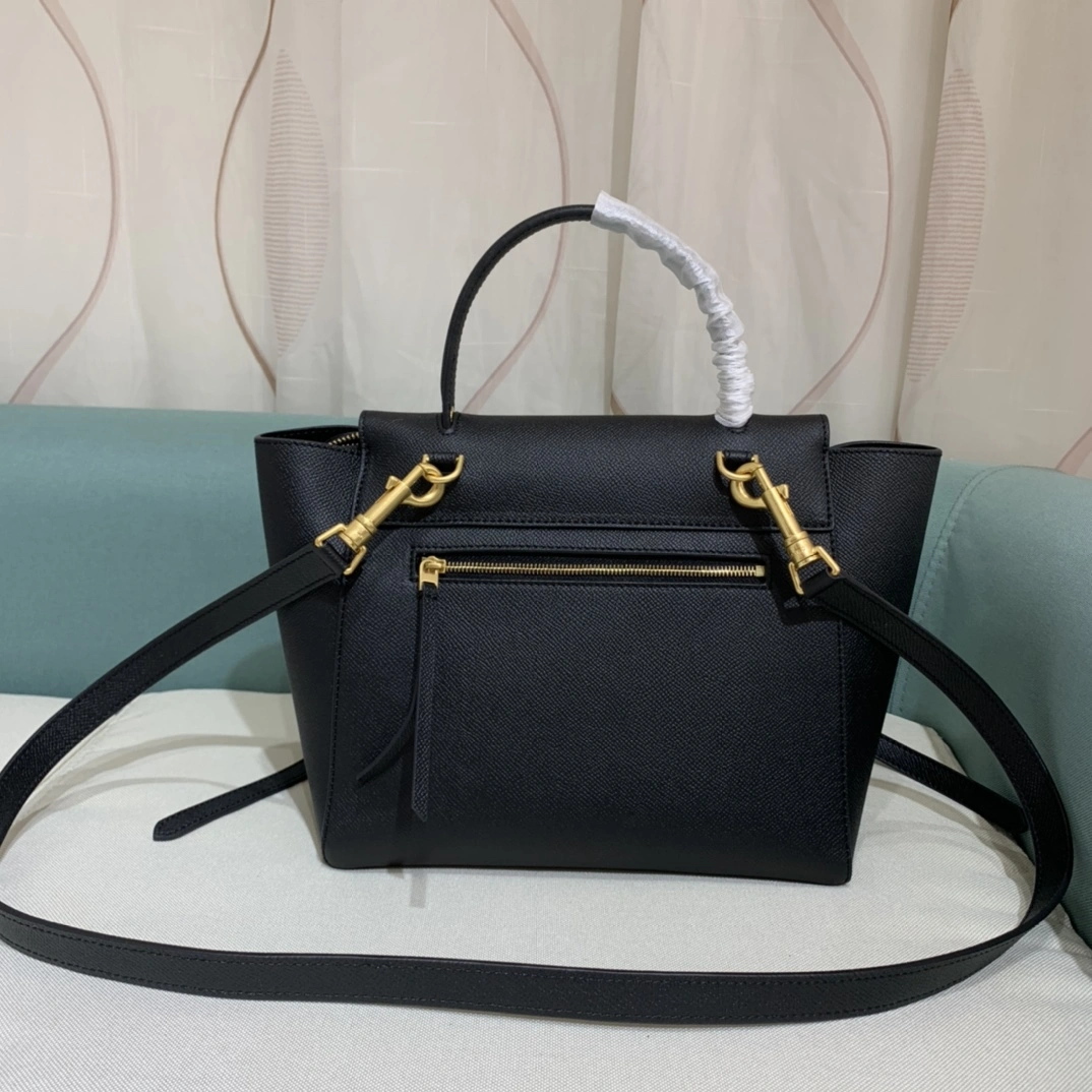 Practical C* eline Top Bag 24cm 9448