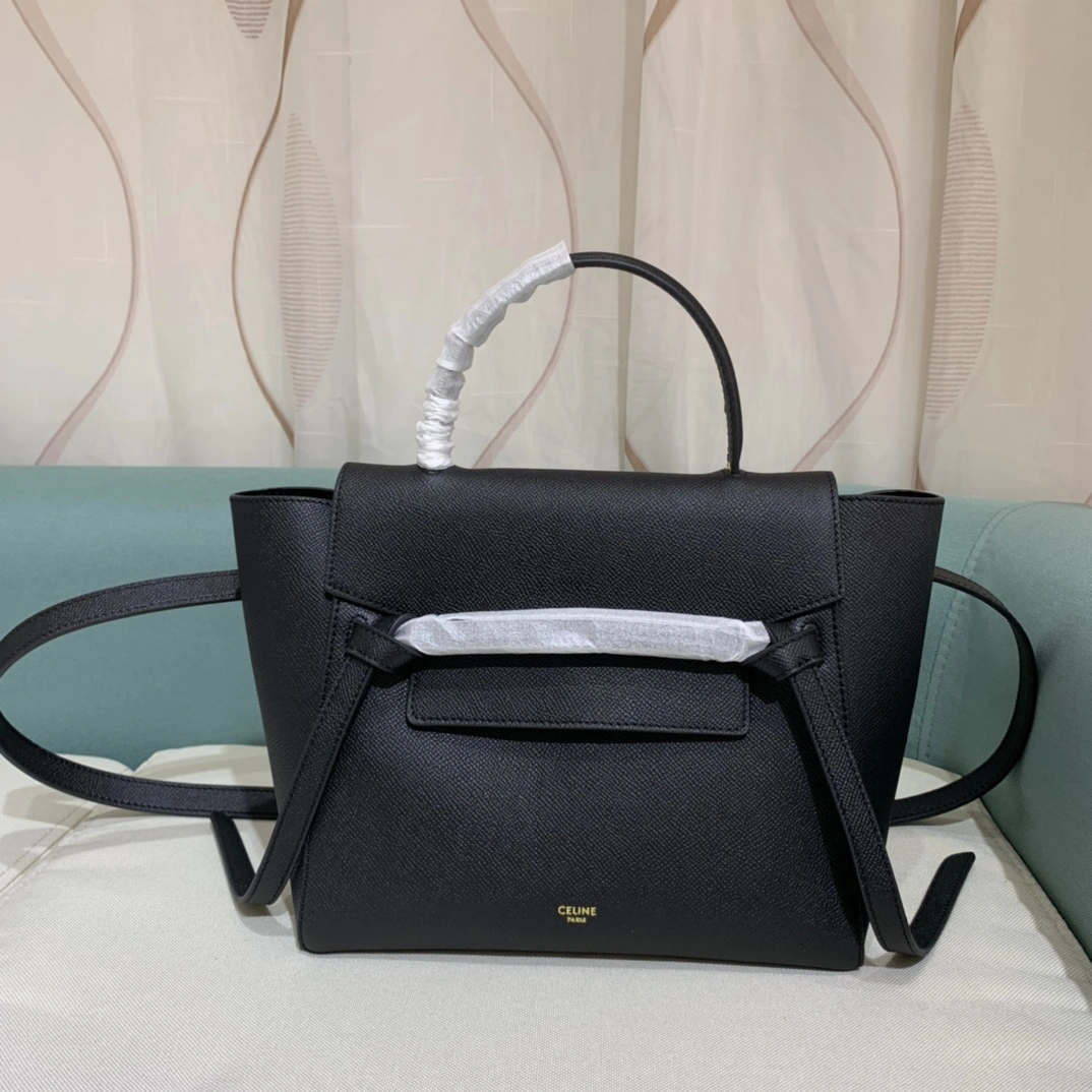 Practical C* eline Top Bag 24cm 9448