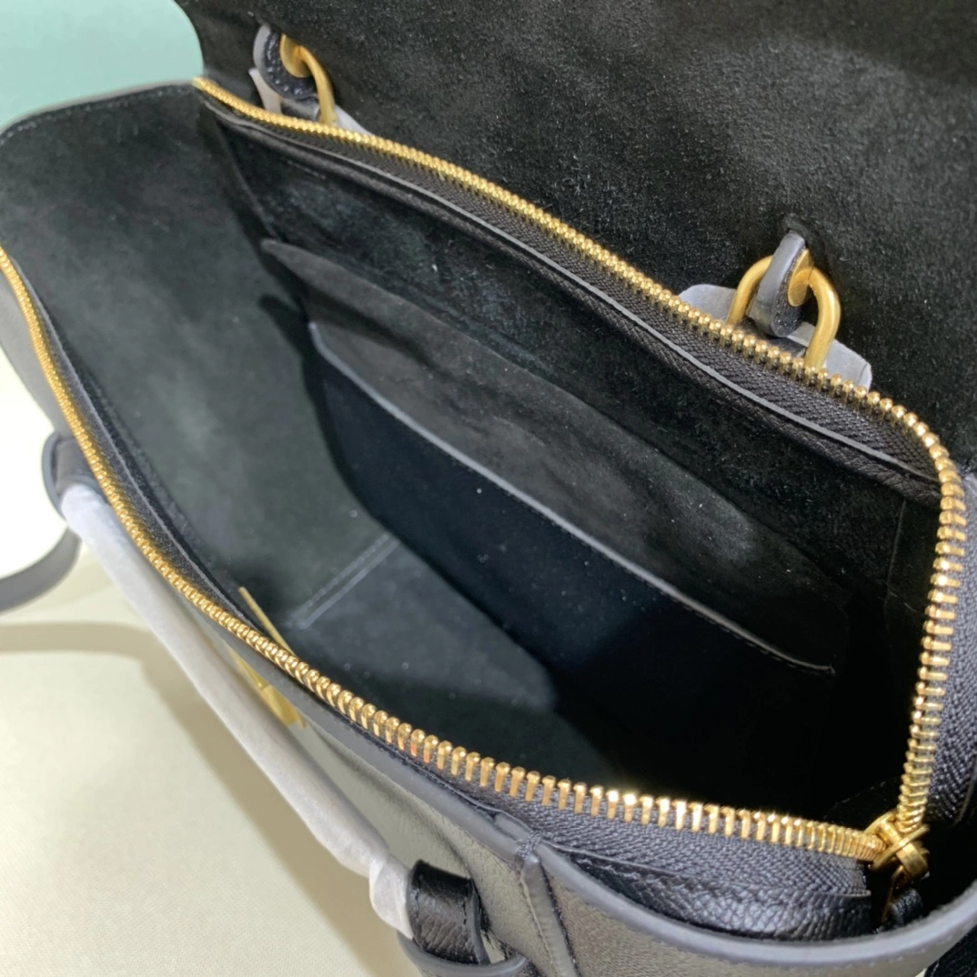 Practical C* eline Top Bag 24cm 9448