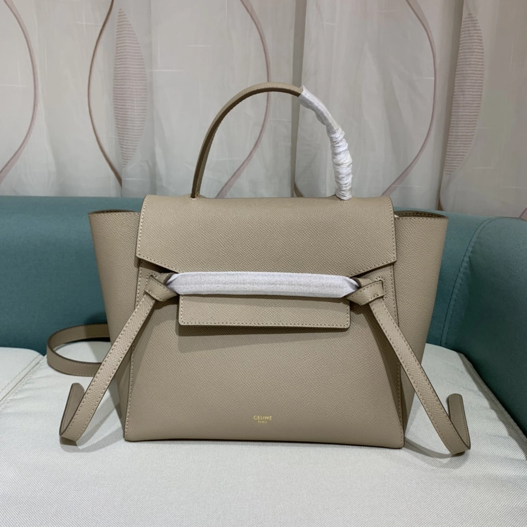 C* eline Top Bag 24cm EasyCare 9450