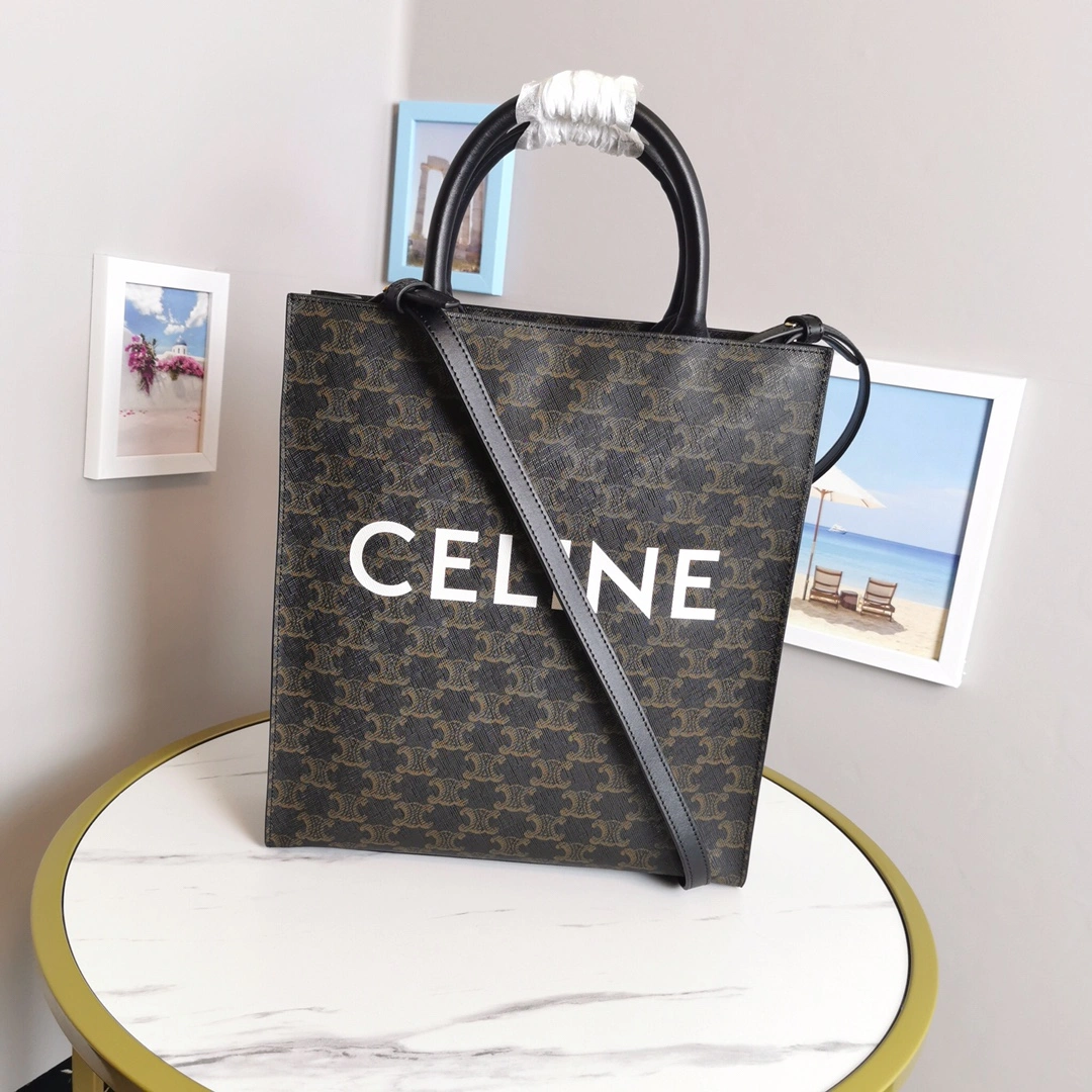 C* eline Top Bag 28.5*32*8cm Thermal 9464