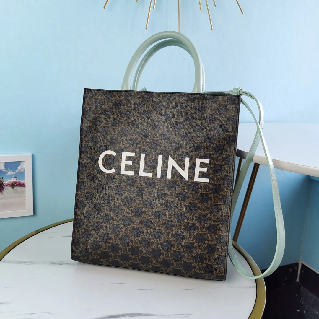 C* eline Top Bag 28.5*32*8cm Thermal 9464