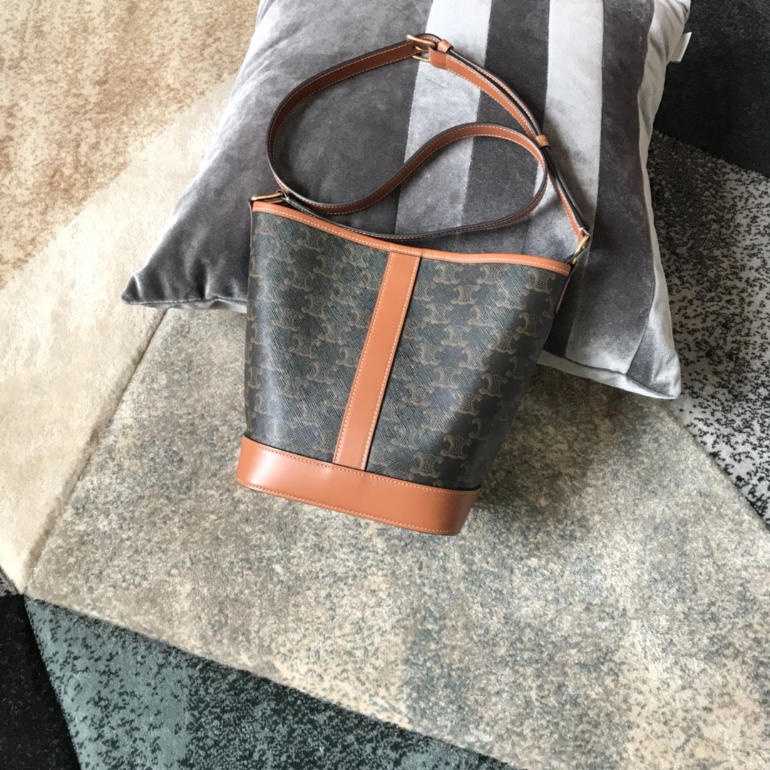 Refined C* eline Top Bag 30*22*13cm 9458