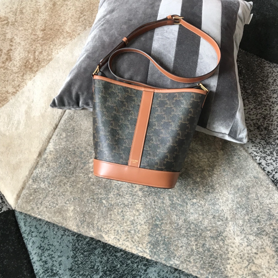 Refined C* eline Top Bag 30*22*13cm 9458