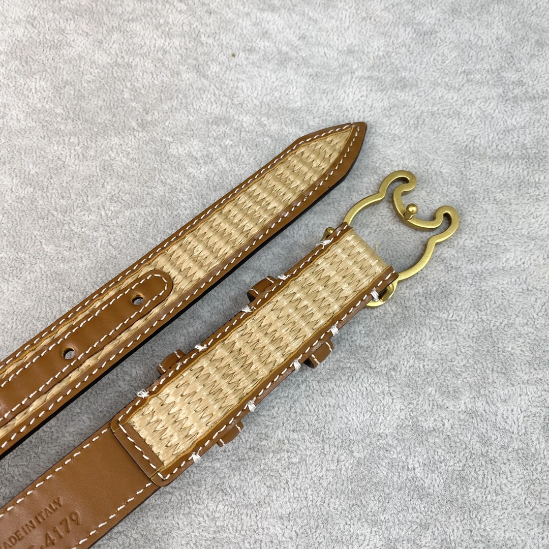 Versatile C* eline Top Belts AT 20230903- 16476