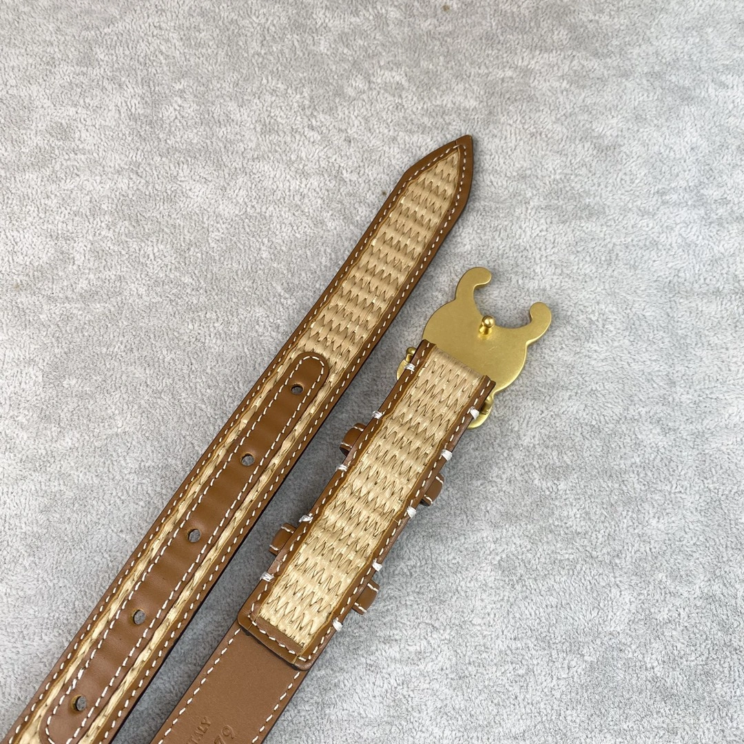 Versatile C* eline Top Belts AT 20230903- 16476