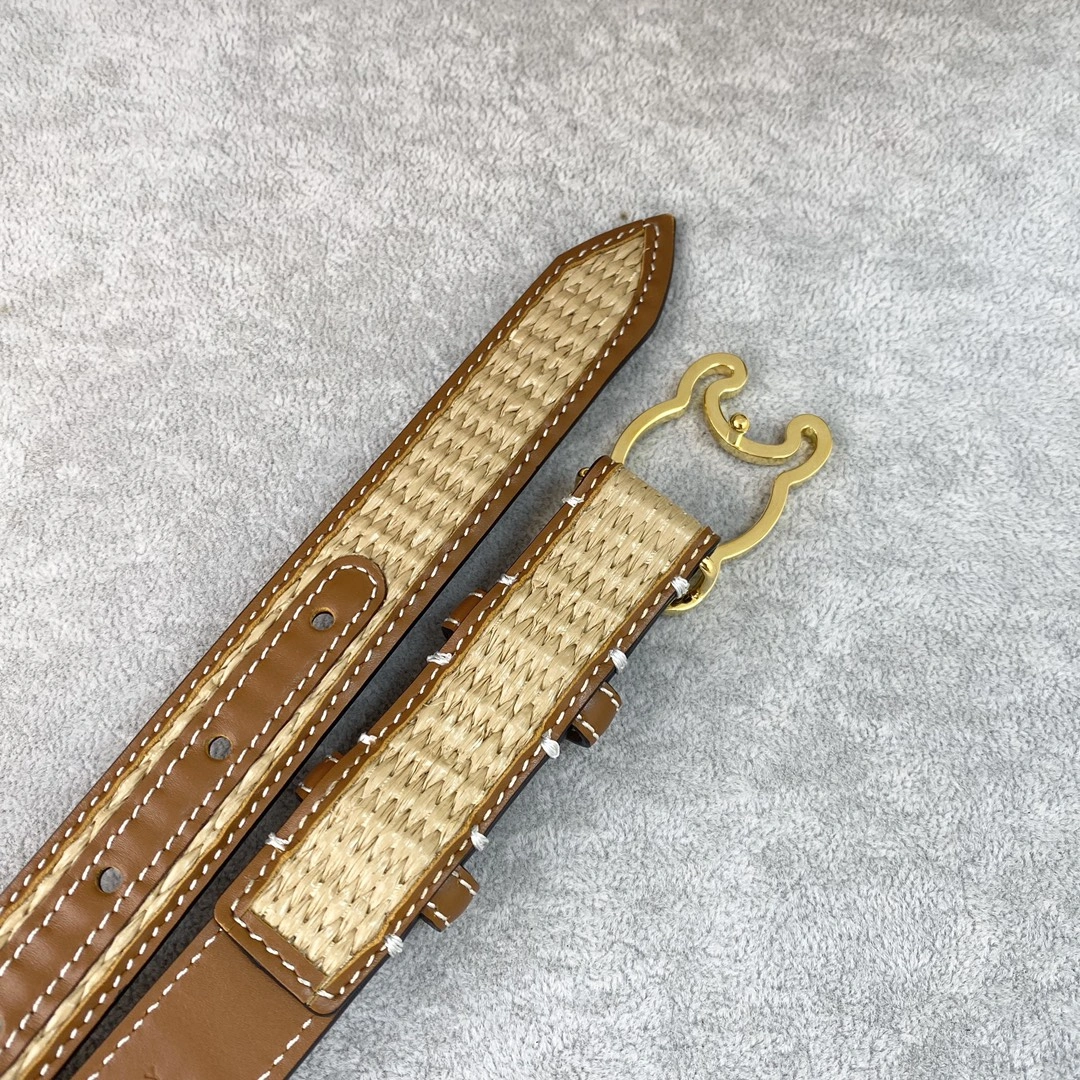 Versatile C* eline Top Belts AT 20230903- 16476