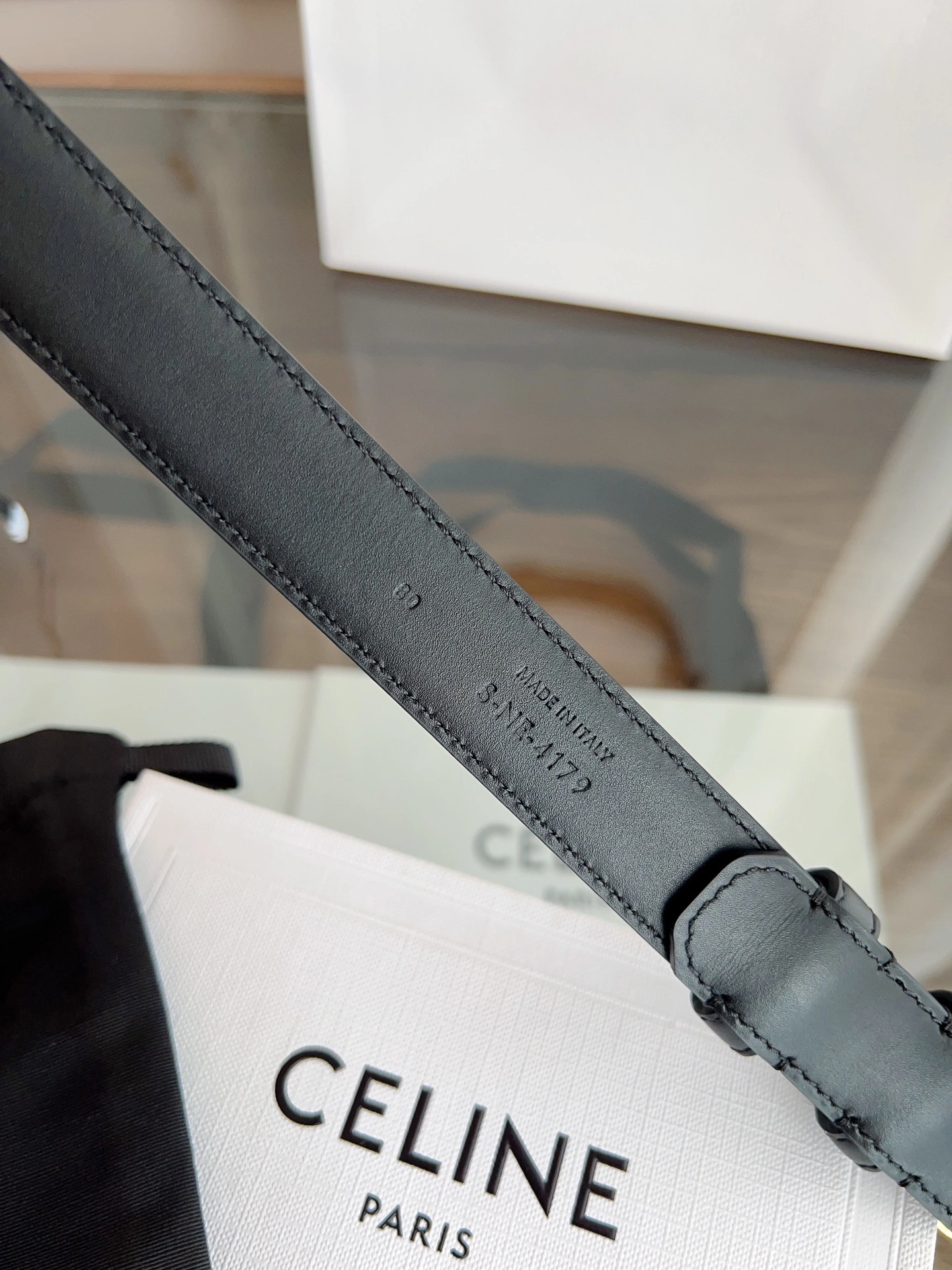 ComfortFit C* eline Top Belts AT 20250403- 16483