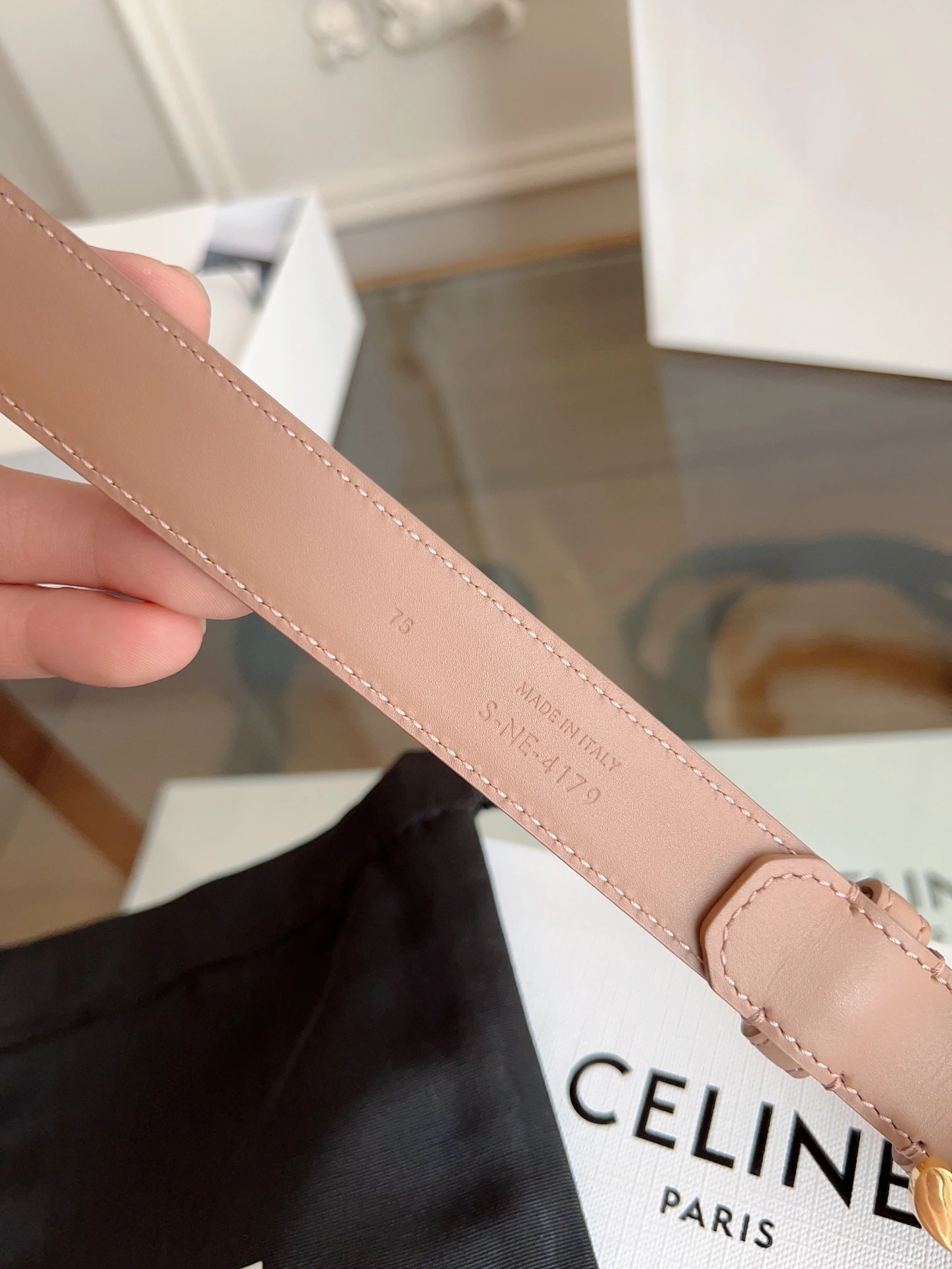 ComfortFit C* eline Top Belts AT 20250403- 16483