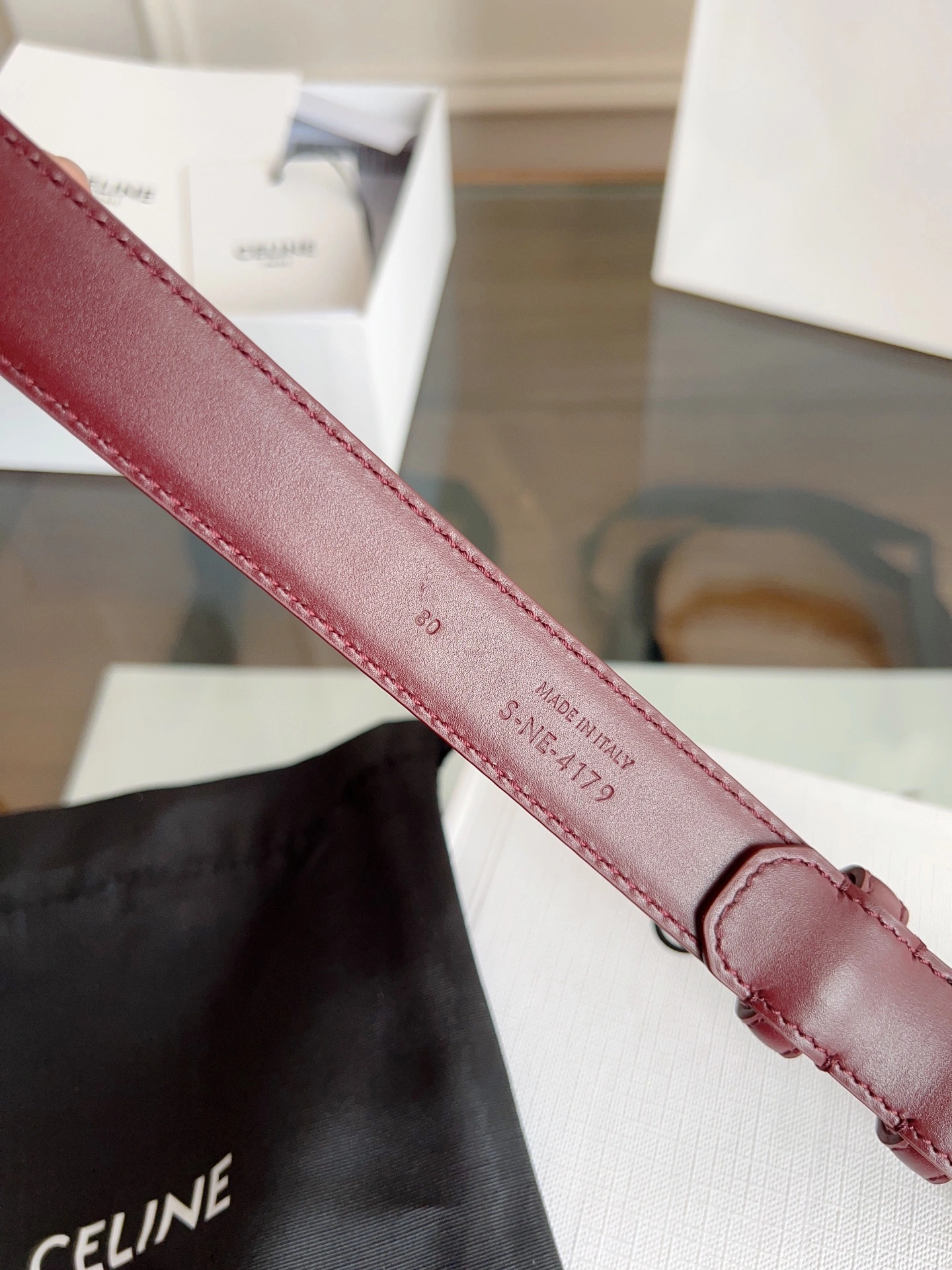 ComfortFit C* eline Top Belts AT 20250403- 16483