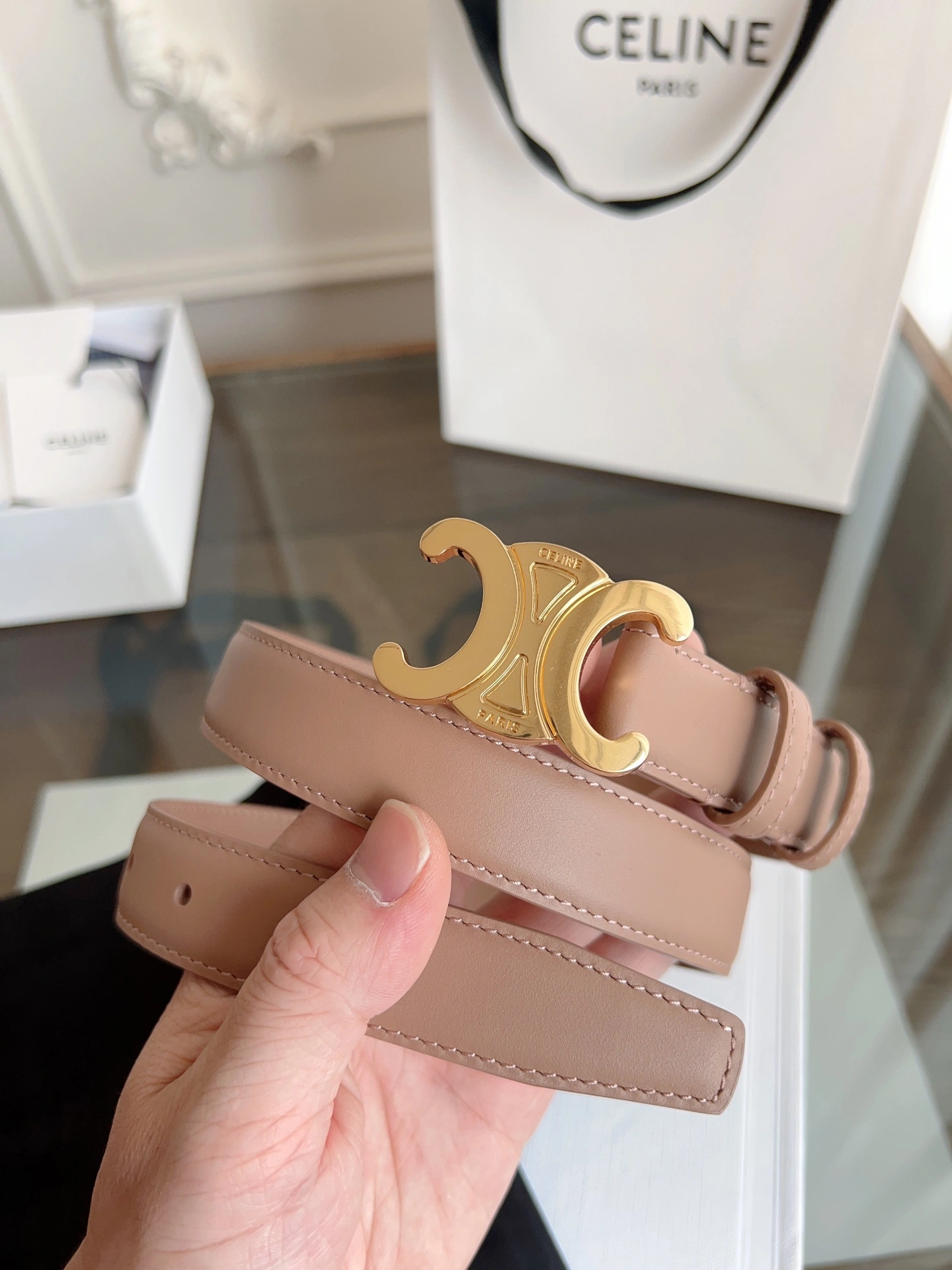 ComfortFit C* eline Top Belts AT 20250403- 16483
