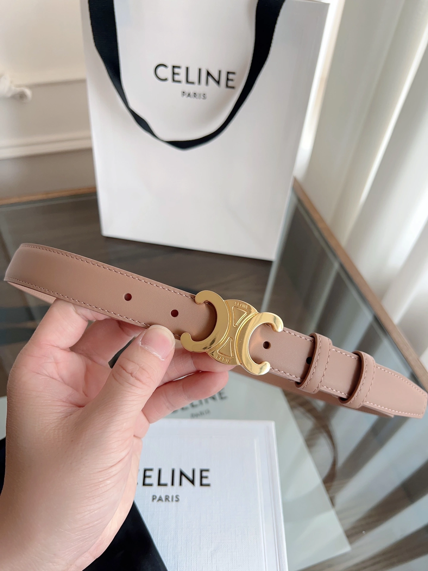 ComfortFit C* eline Top Belts AT 20250403- 16483