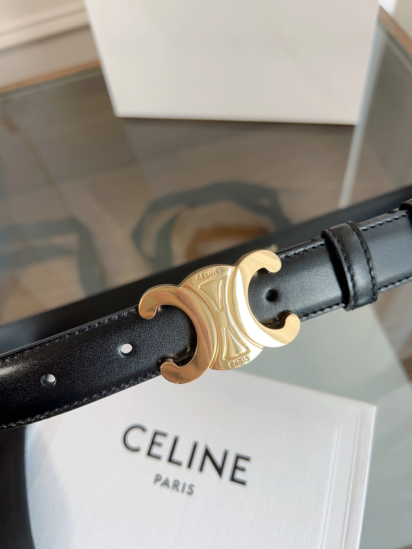 ComfortFit C* eline Top Belts AT 20250403- 16483