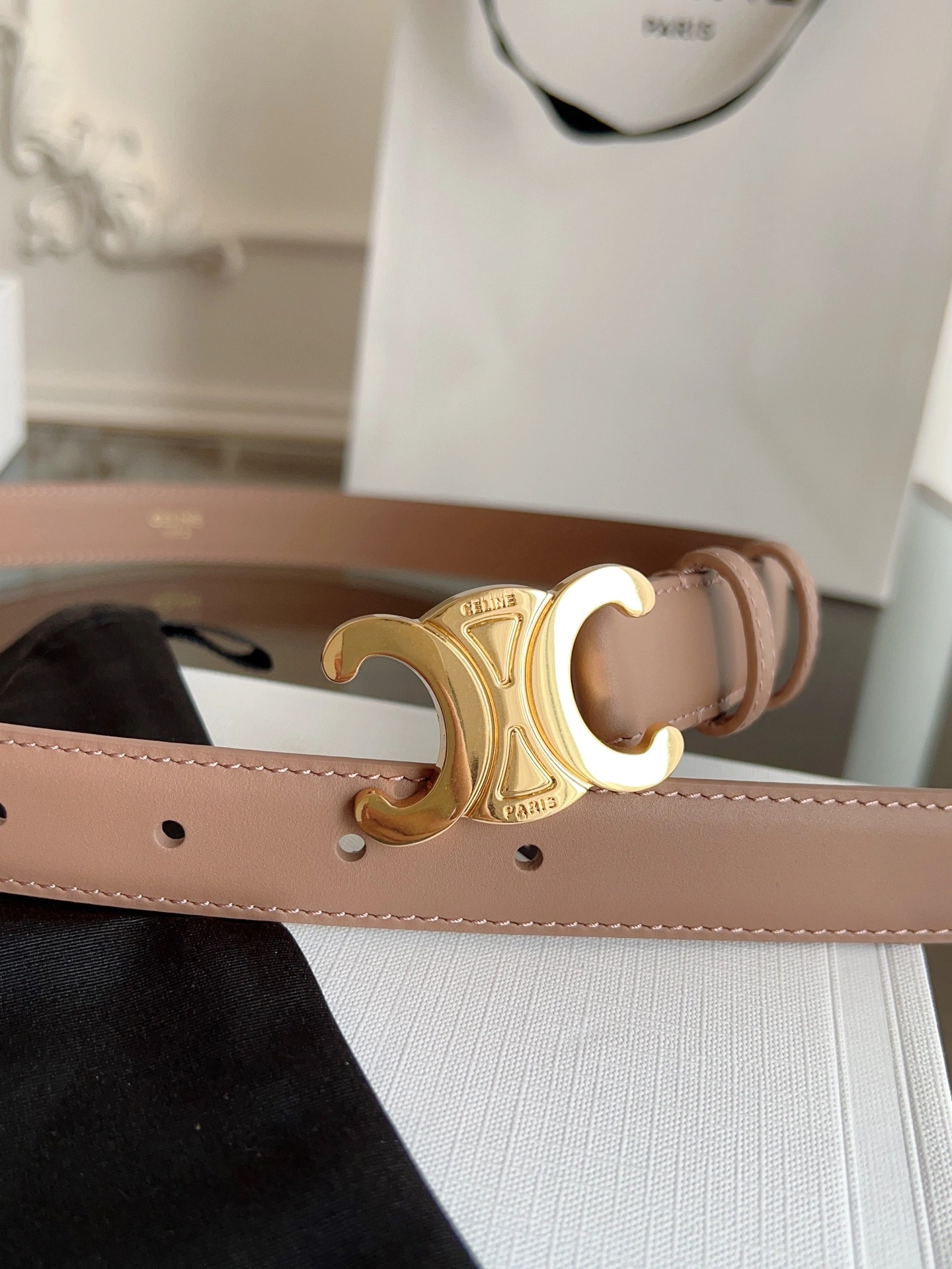 ComfortFit C* eline Top Belts AT 20250403- 16483