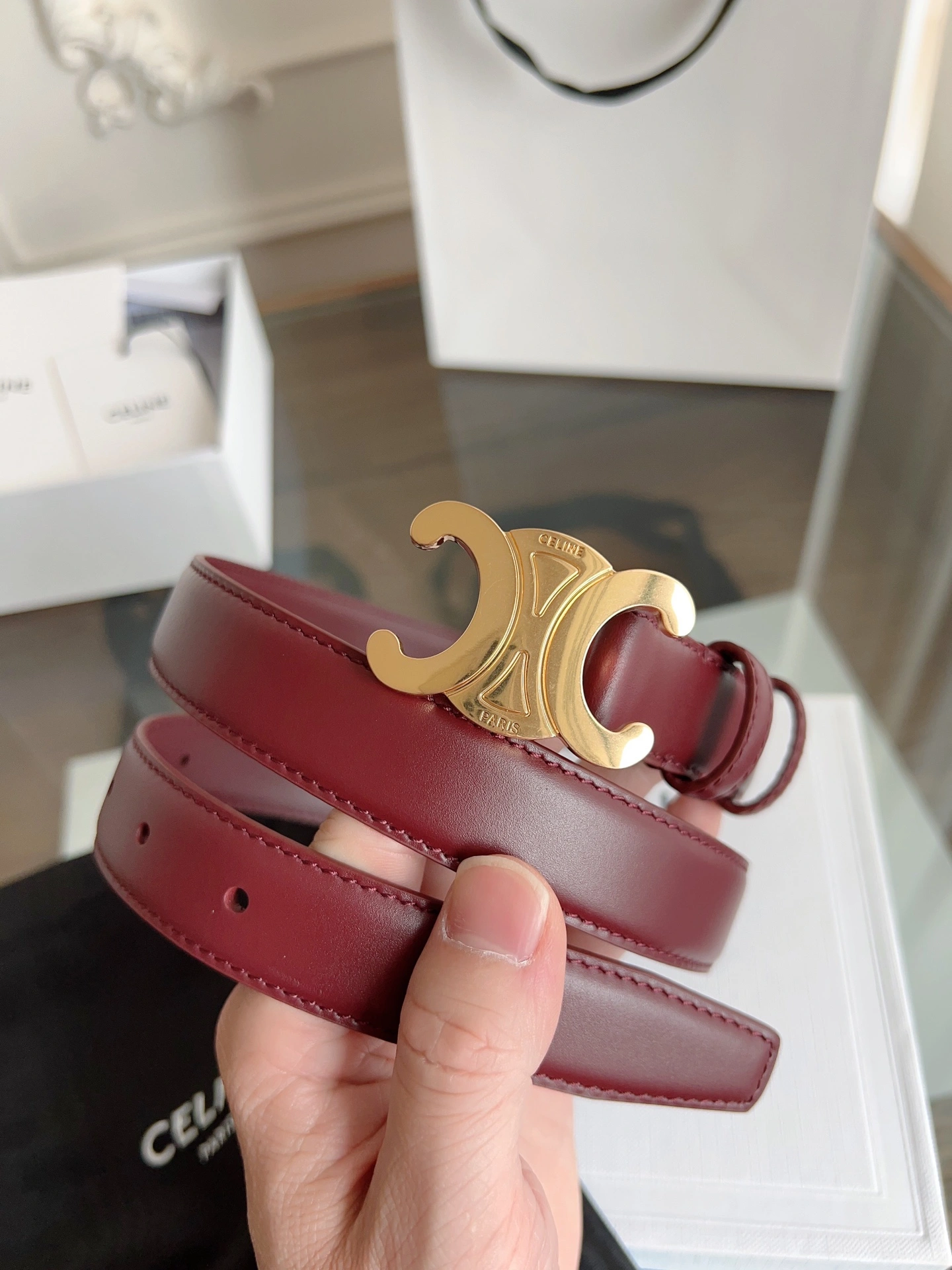 ComfortFit C* eline Top Belts AT 20250403- 16483