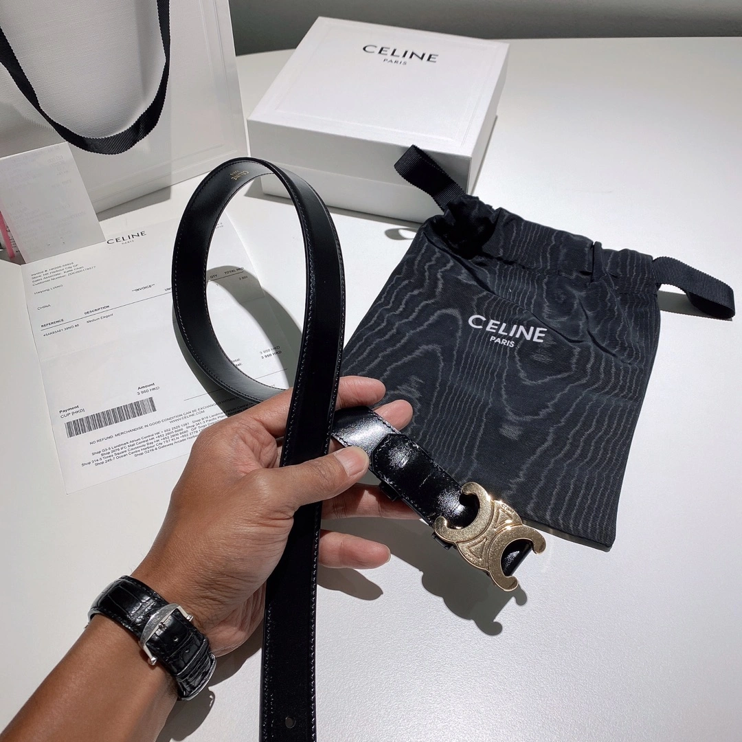 Functional C* eline Top Belts AT 20250403- 16473