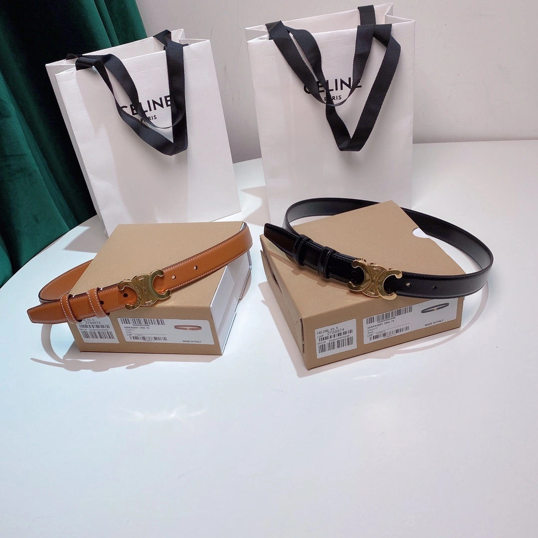Functional C* eline Top Belts AT 20250403- 16473