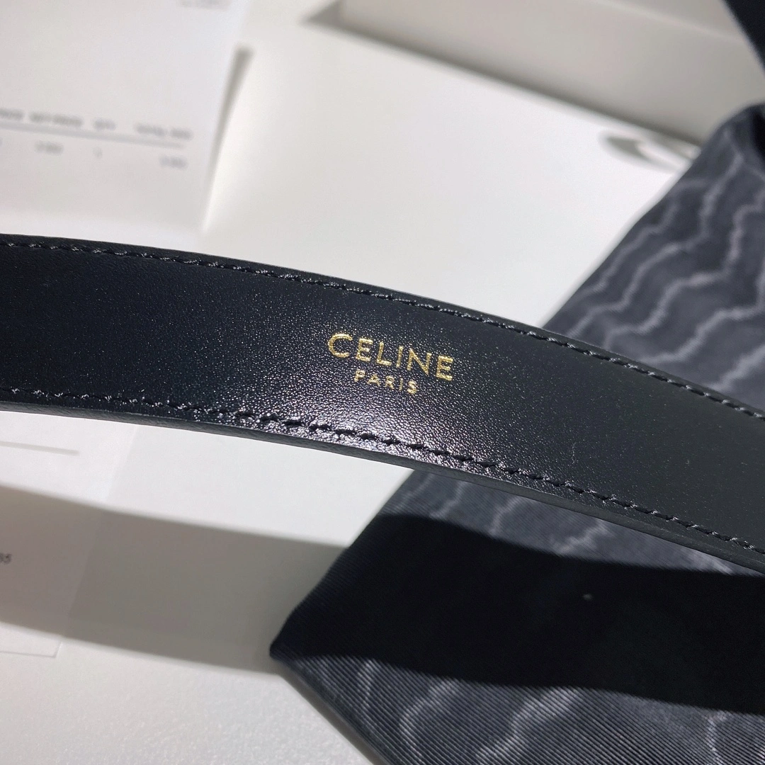Functional C* eline Top Belts AT 20250403- 16473