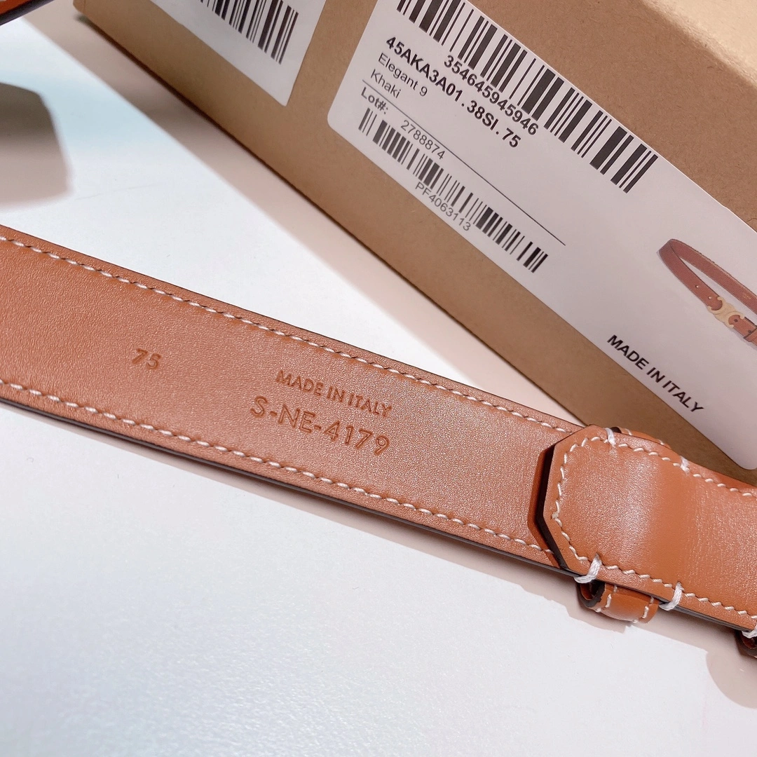 Functional C* eline Top Belts AT 20250403- 16473