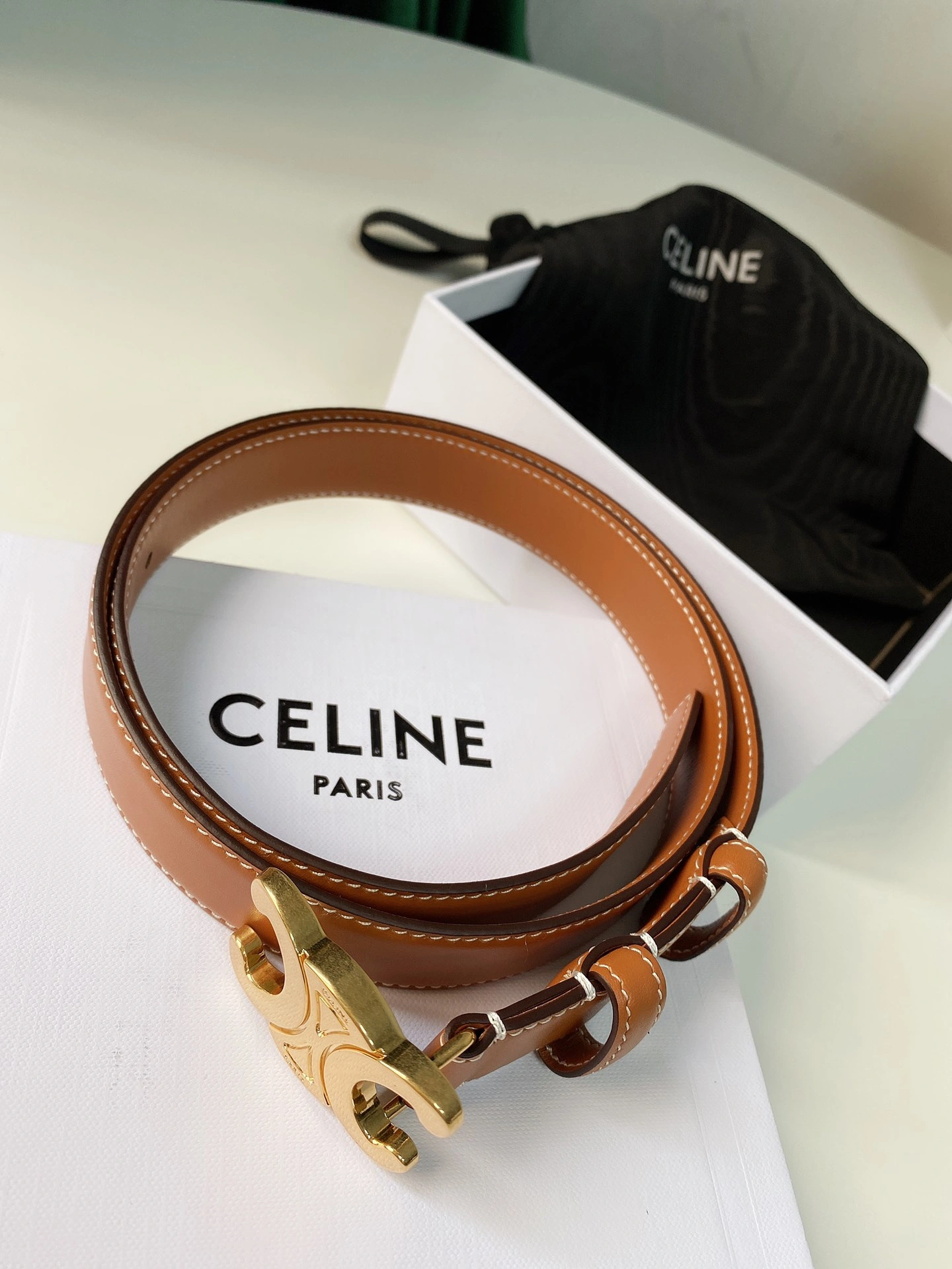 Functional C* eline Top Belts AT 20250403- 16473