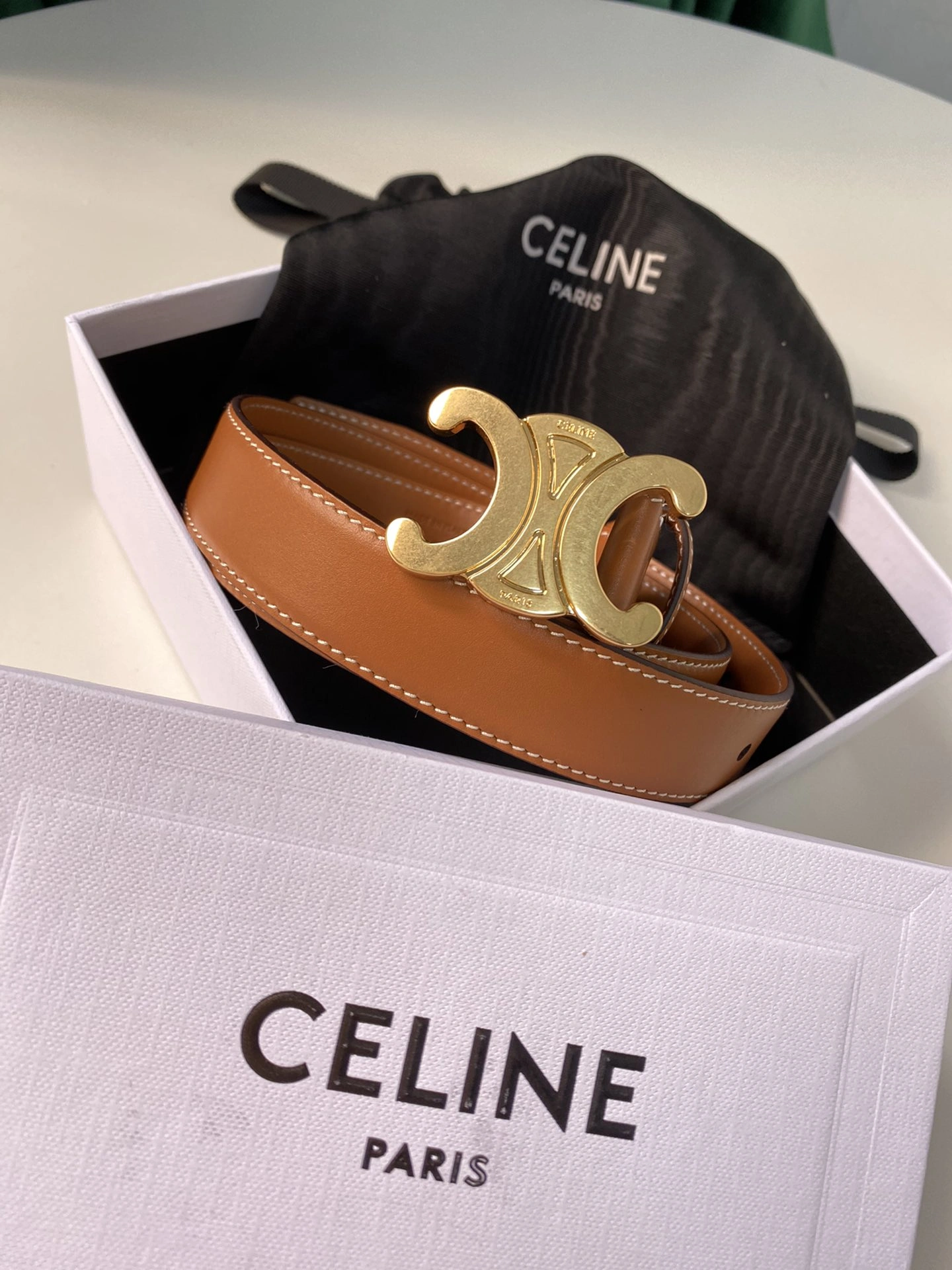 Functional C* eline Top Belts AT 20250403- 16473