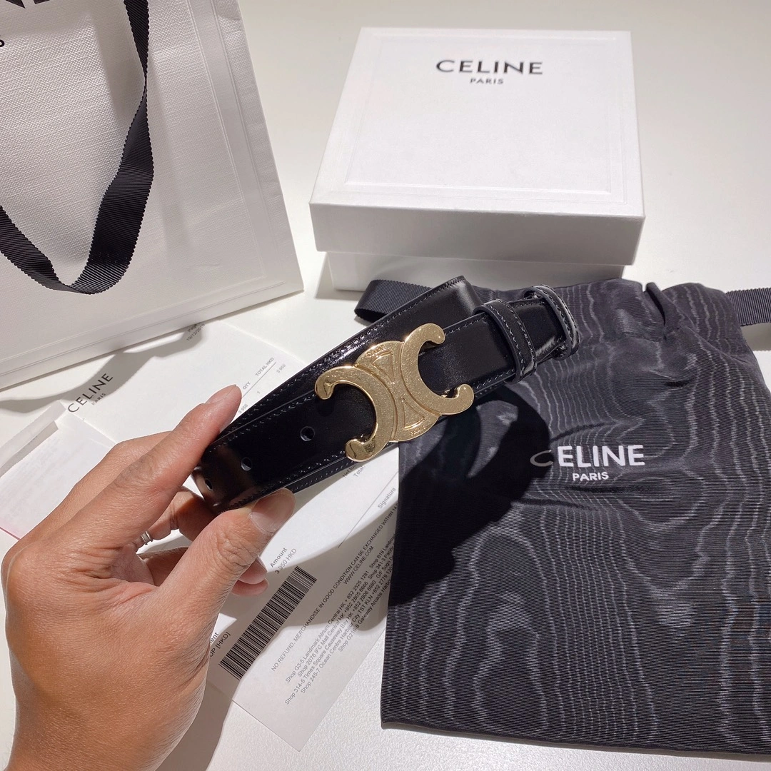 Functional C* eline Top Belts AT 20250403- 16473