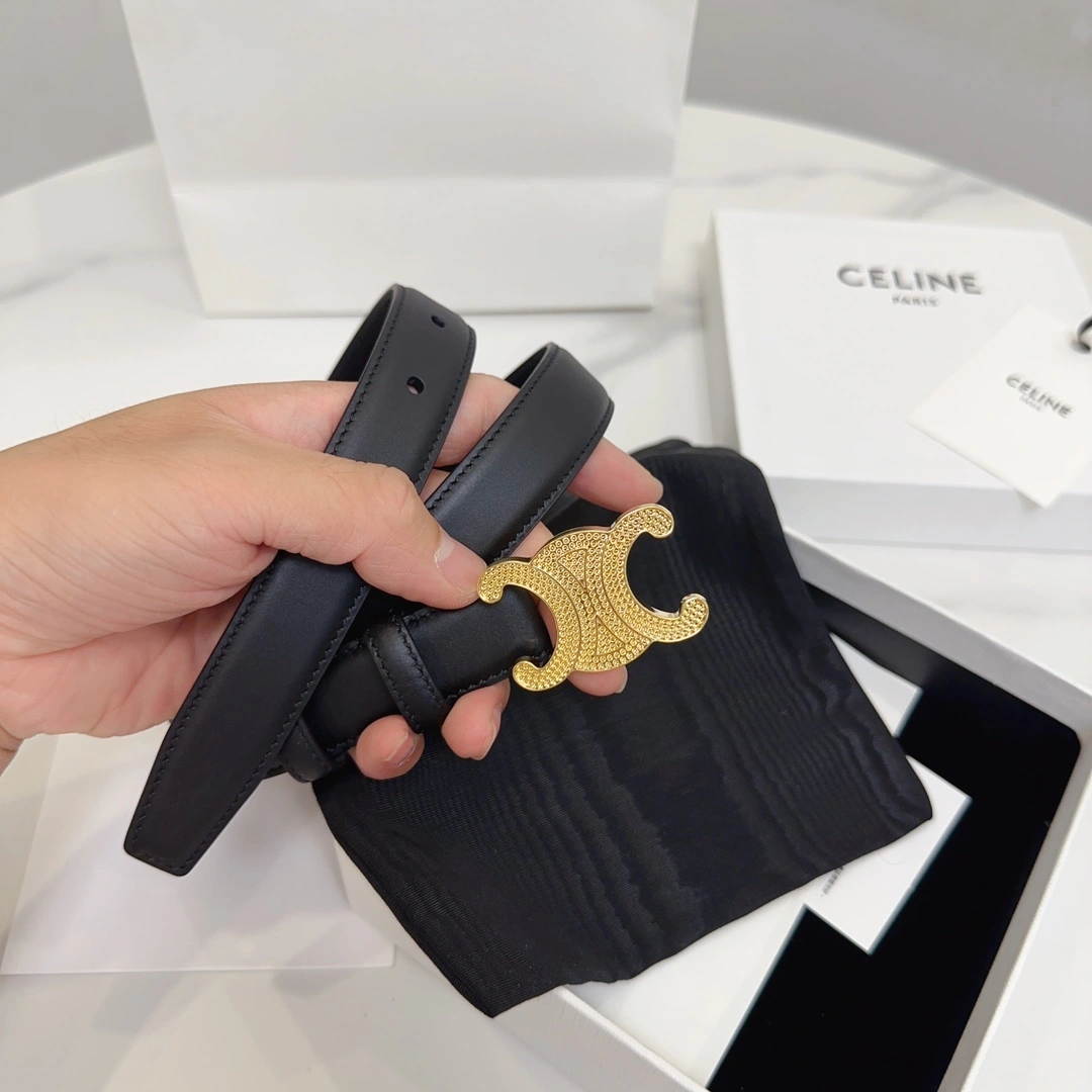 Affordable C* eline Top Belts AT 20250403- 16471