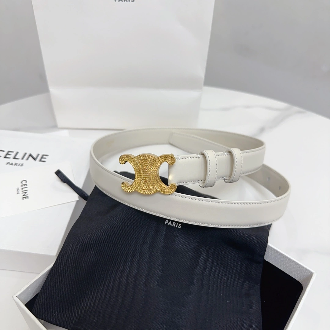 Affordable C* eline Top Belts AT 20250403- 16471