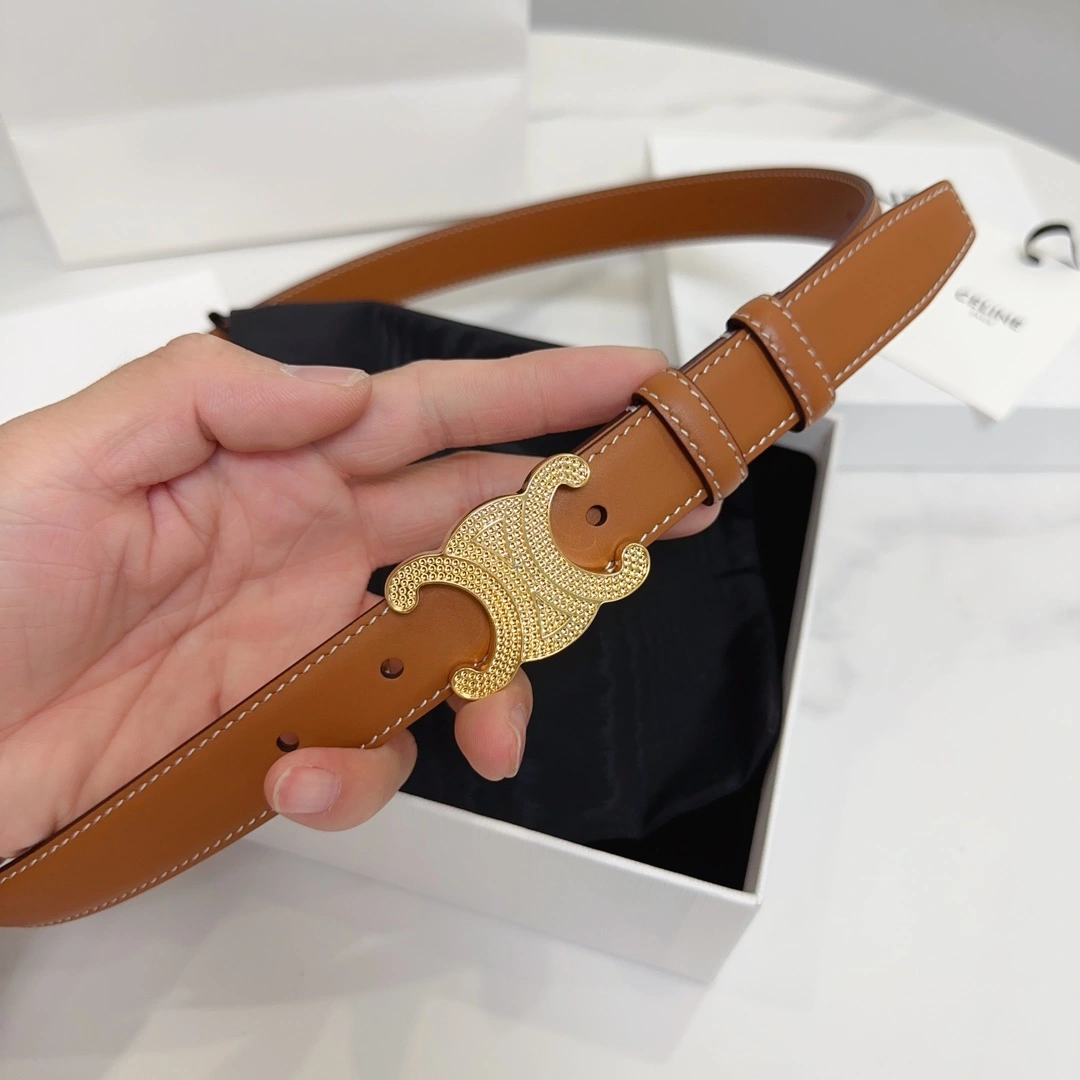 Affordable C* eline Top Belts AT 20250403- 16471