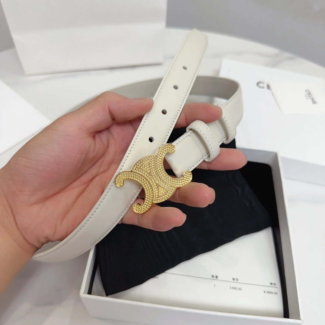 Affordable C* eline Top Belts AT 20250403- 16471