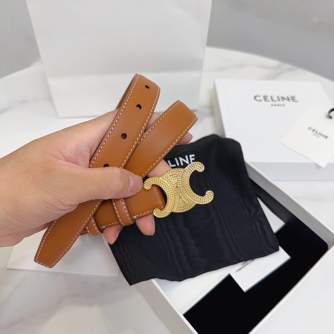 Affordable C* eline Top Belts AT 20250403- 16471