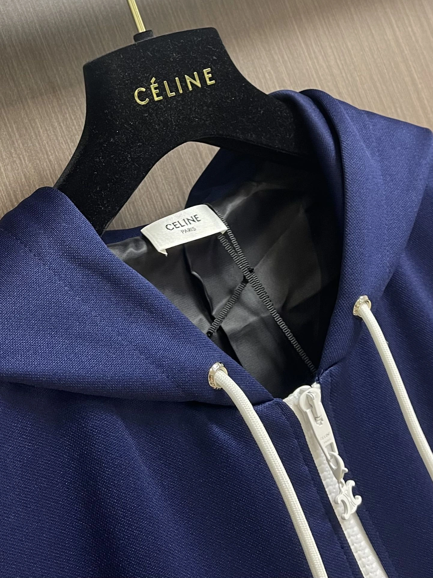 Tailored C*ELINE Jacket Quality D17 20240805- 14649