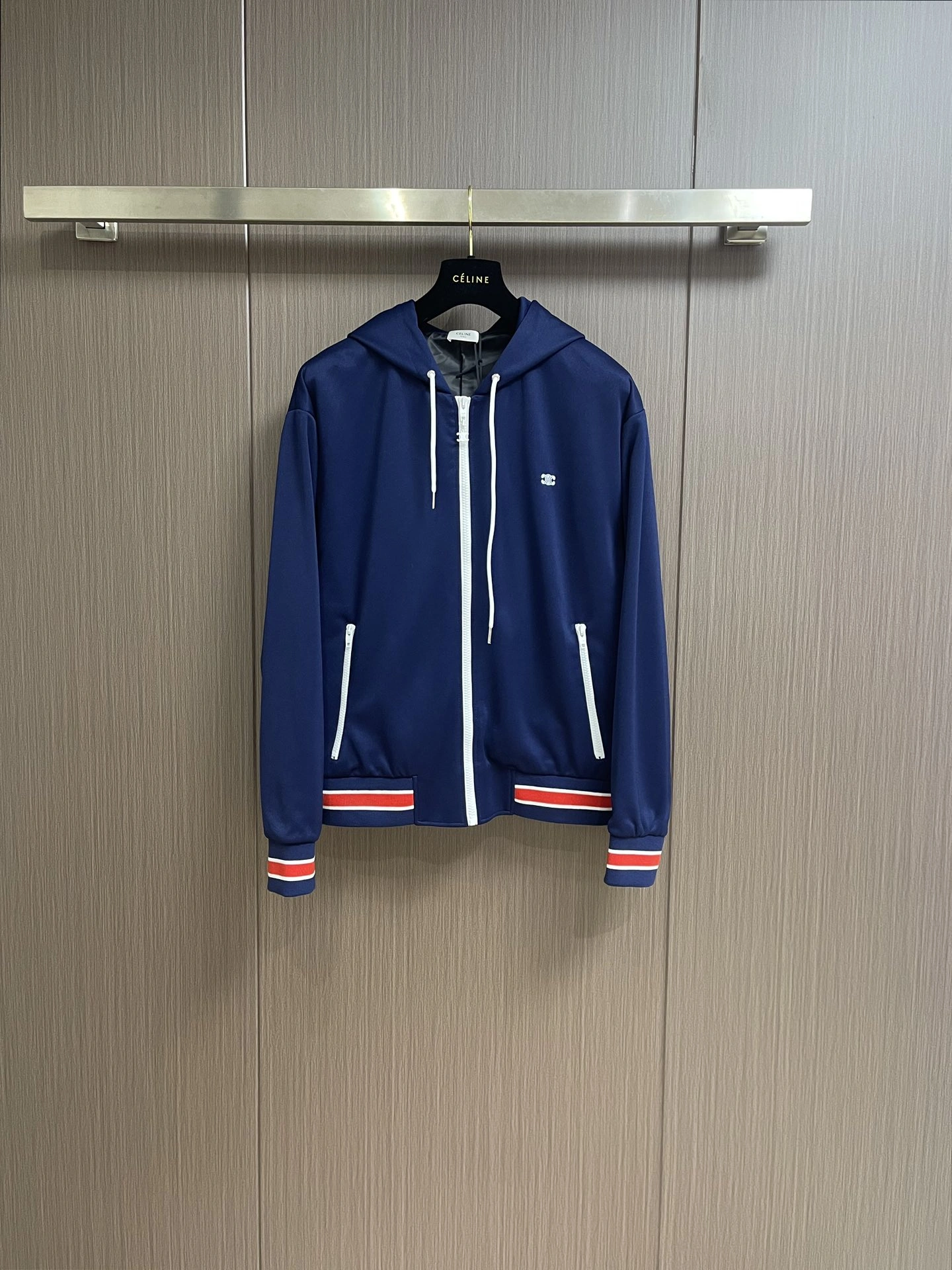 Tailored C*ELINE Jacket Quality D17 20240805- 14649