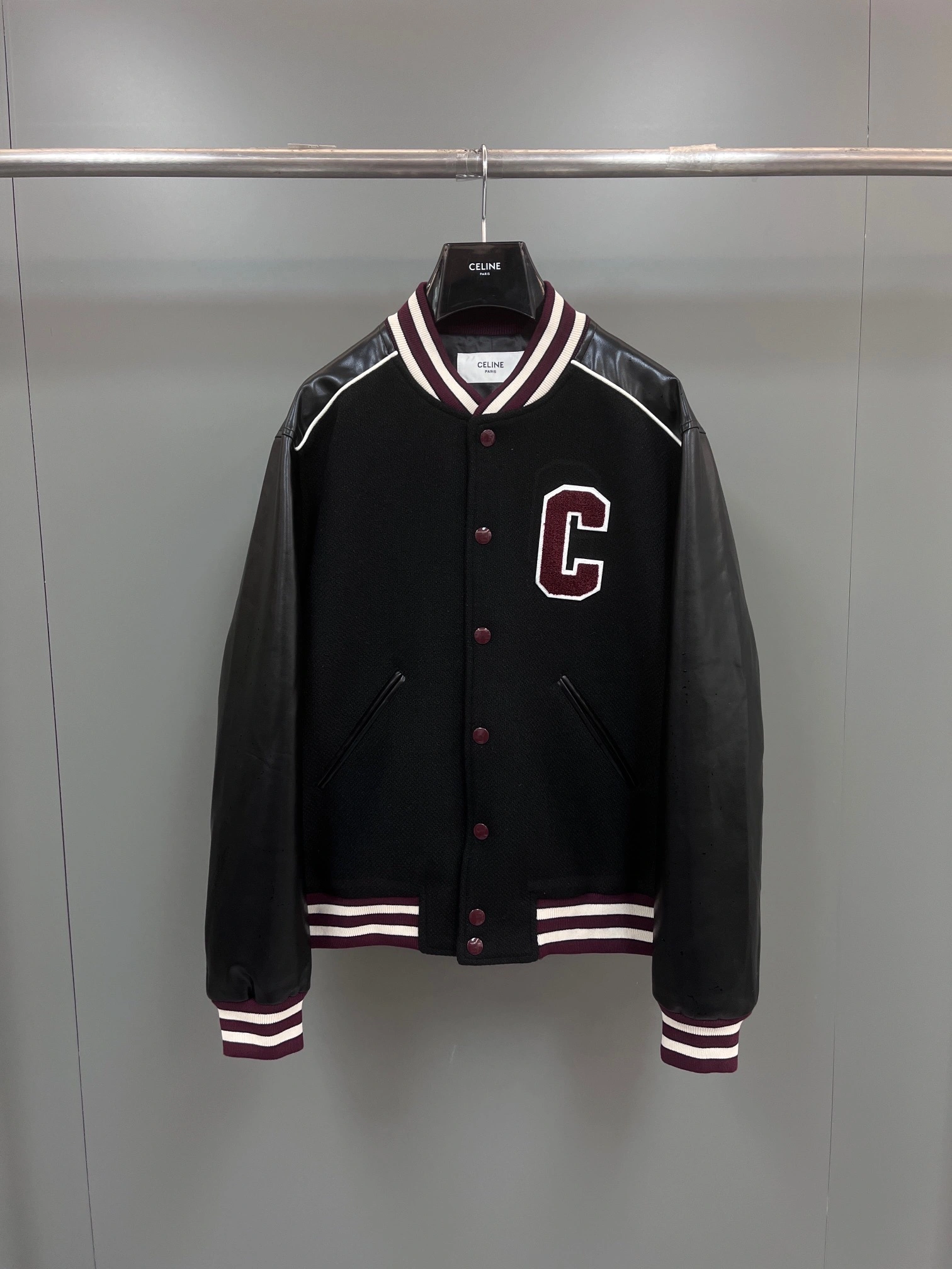 Lightweight C*ELINE Jacket Top Quality D17 20231030- 14702