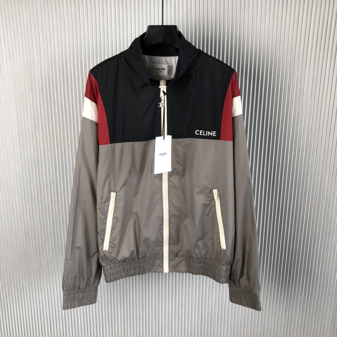 Functional C*ELINE Jacket Top Quality D17 20240806- 14647