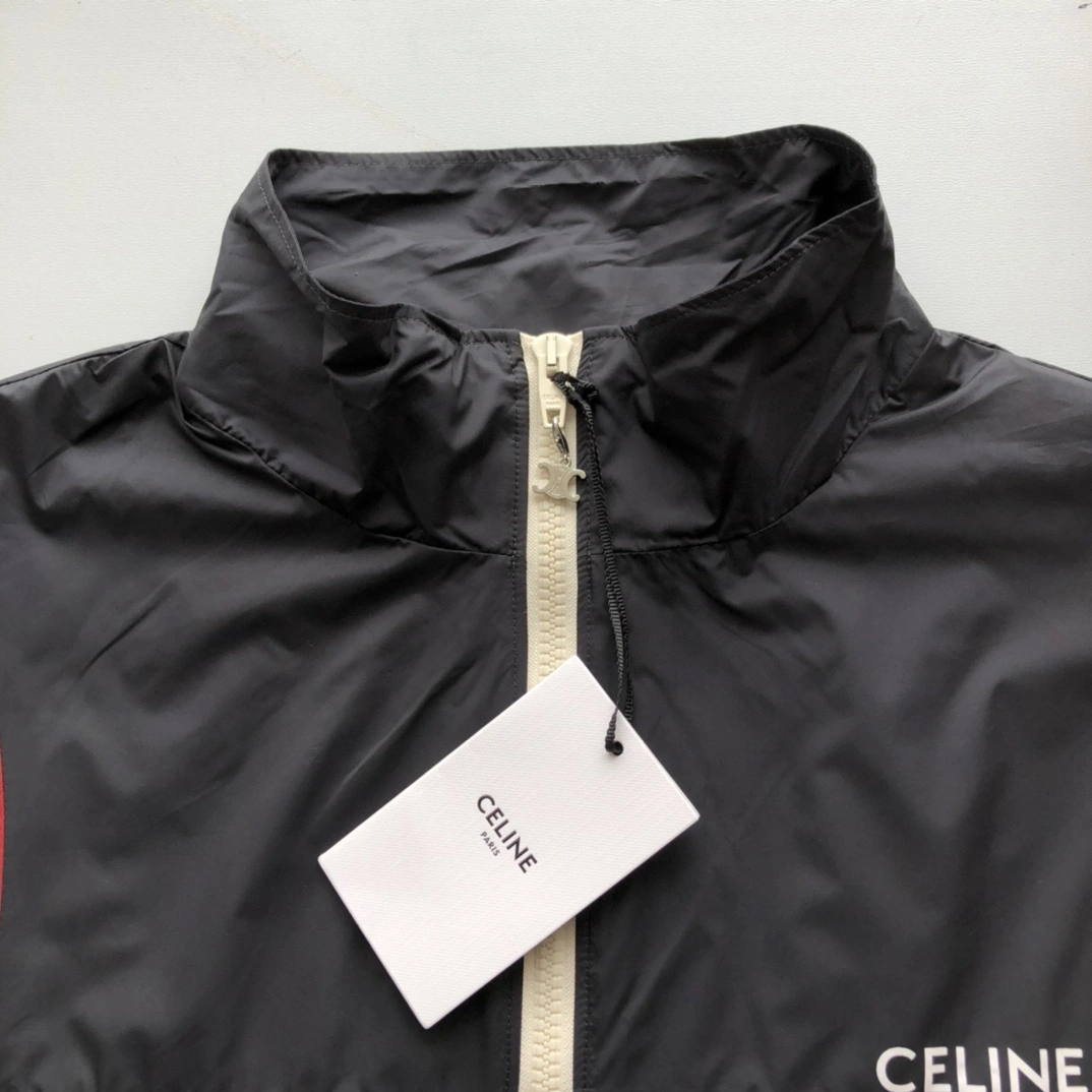Functional C*ELINE Jacket Top Quality D17 20240806- 14647