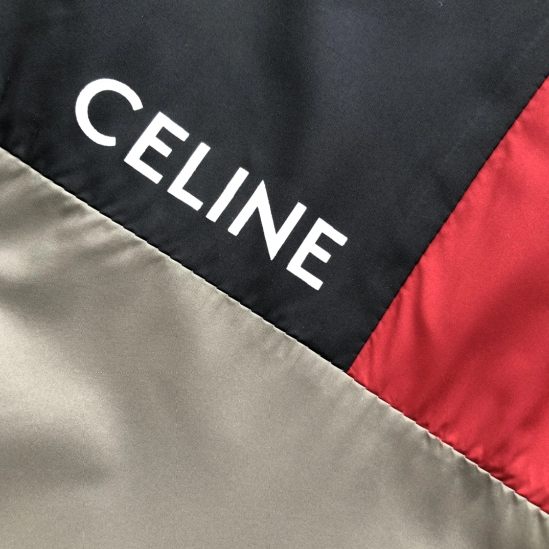 Functional C*ELINE Jacket Top Quality D17 20240806- 14647