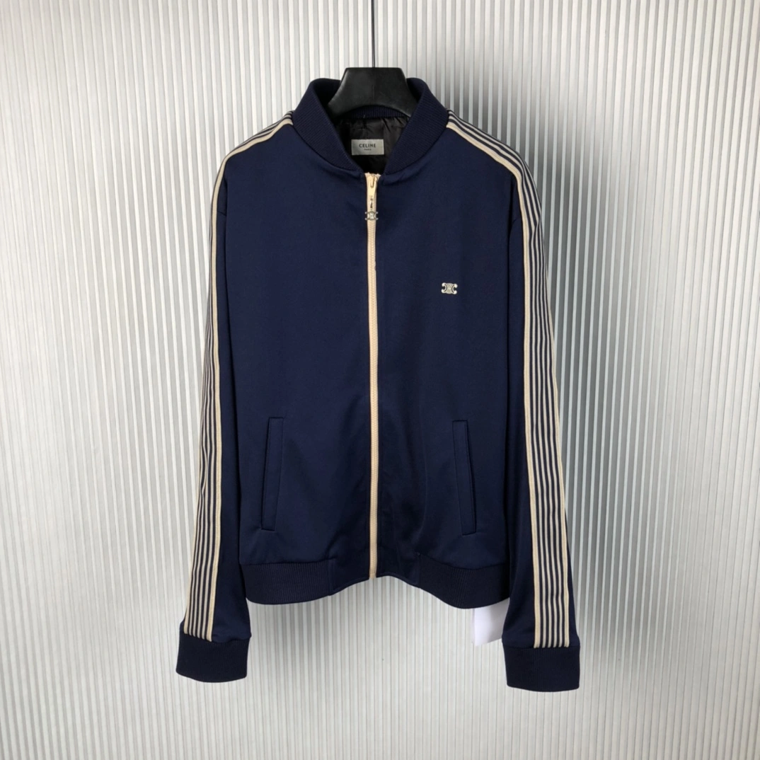 C*ELINE Jacket Top Quality D17 20240807- Flexible 14646
