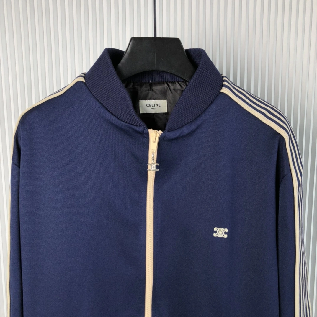 C*ELINE Jacket Top Quality D17 20240807- Flexible 14646