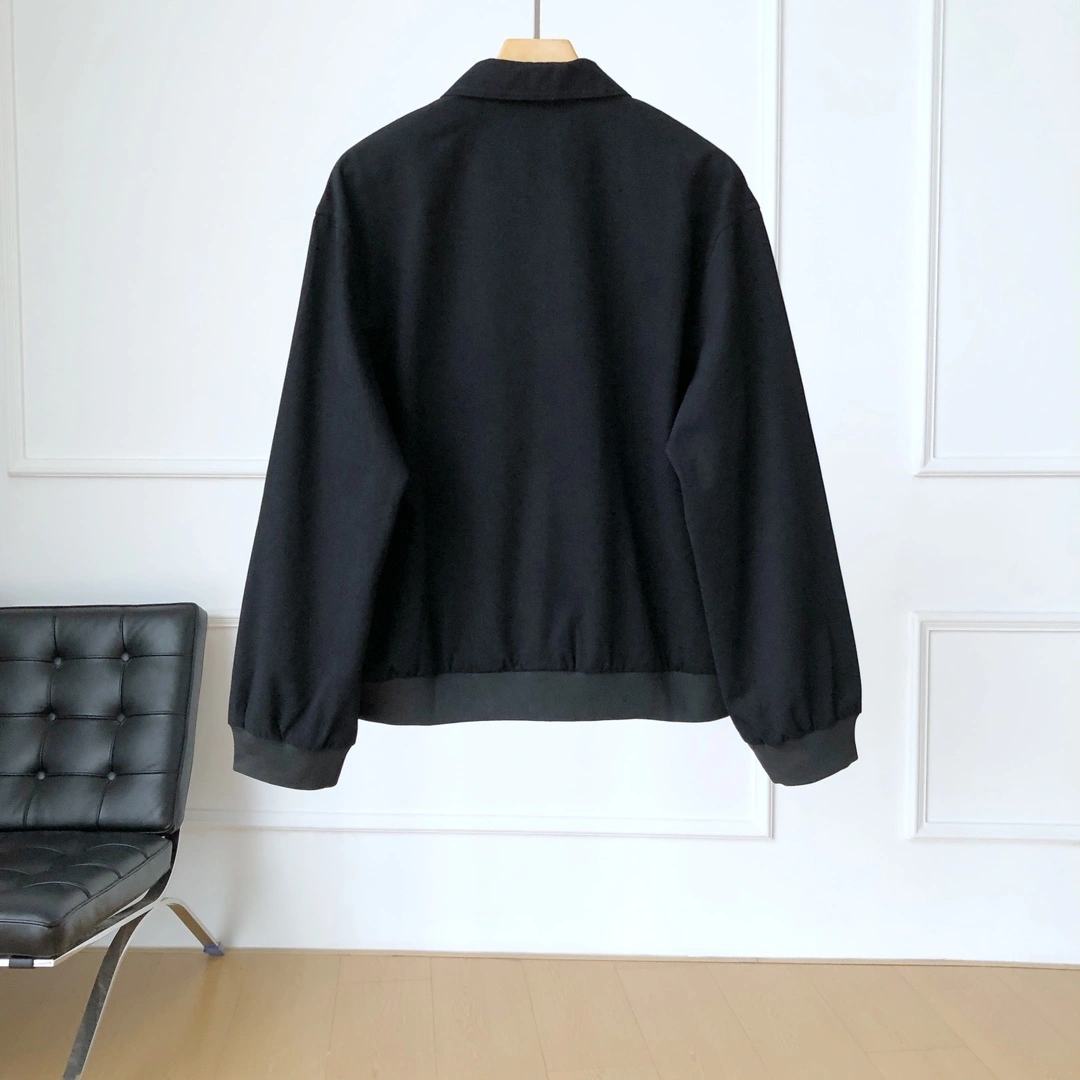 TimelessDesign C*ELINE Jacket Top Quality D17 20240822- 14638