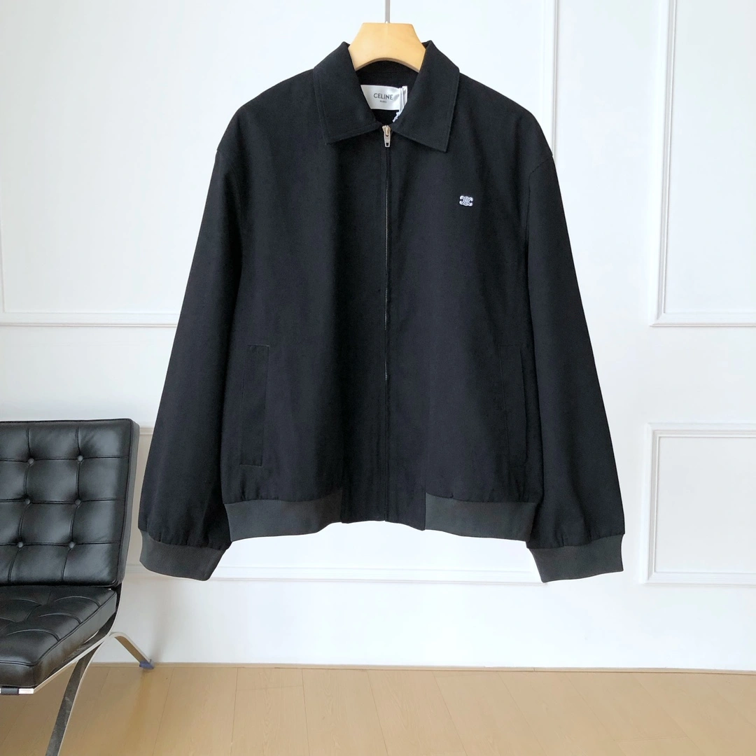 TimelessDesign C*ELINE Jacket Top Quality D17 20240822- 14638