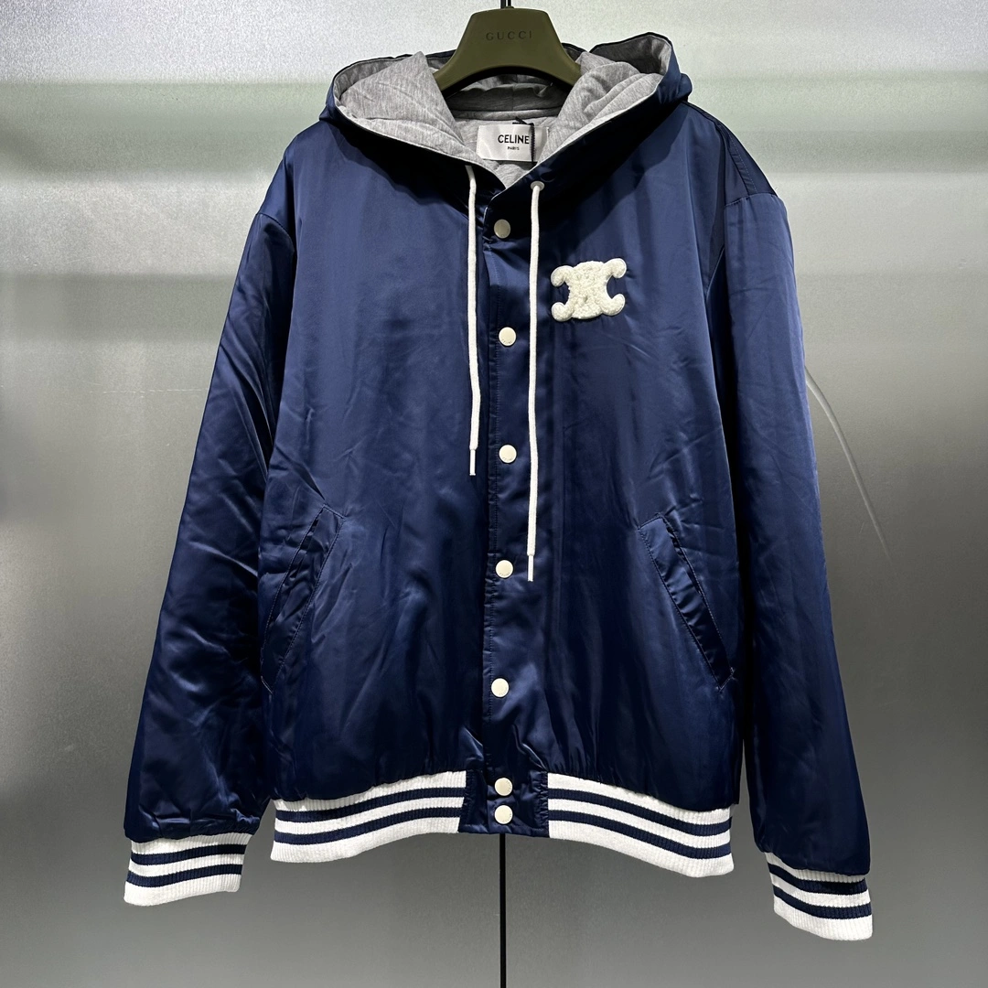 WellDesigned C*ELINE Jacket Top Quality D17 20240824- 14634