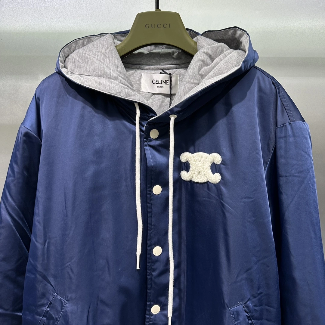 WellDesigned C*ELINE Jacket Top Quality D17 20240824- 14634