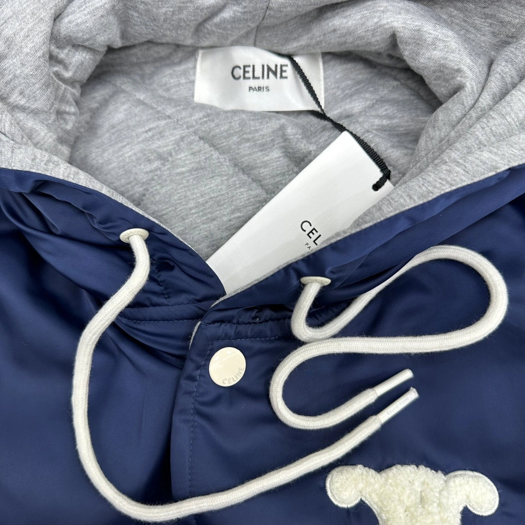 WellDesigned C*ELINE Jacket Top Quality D17 20240824- 14634