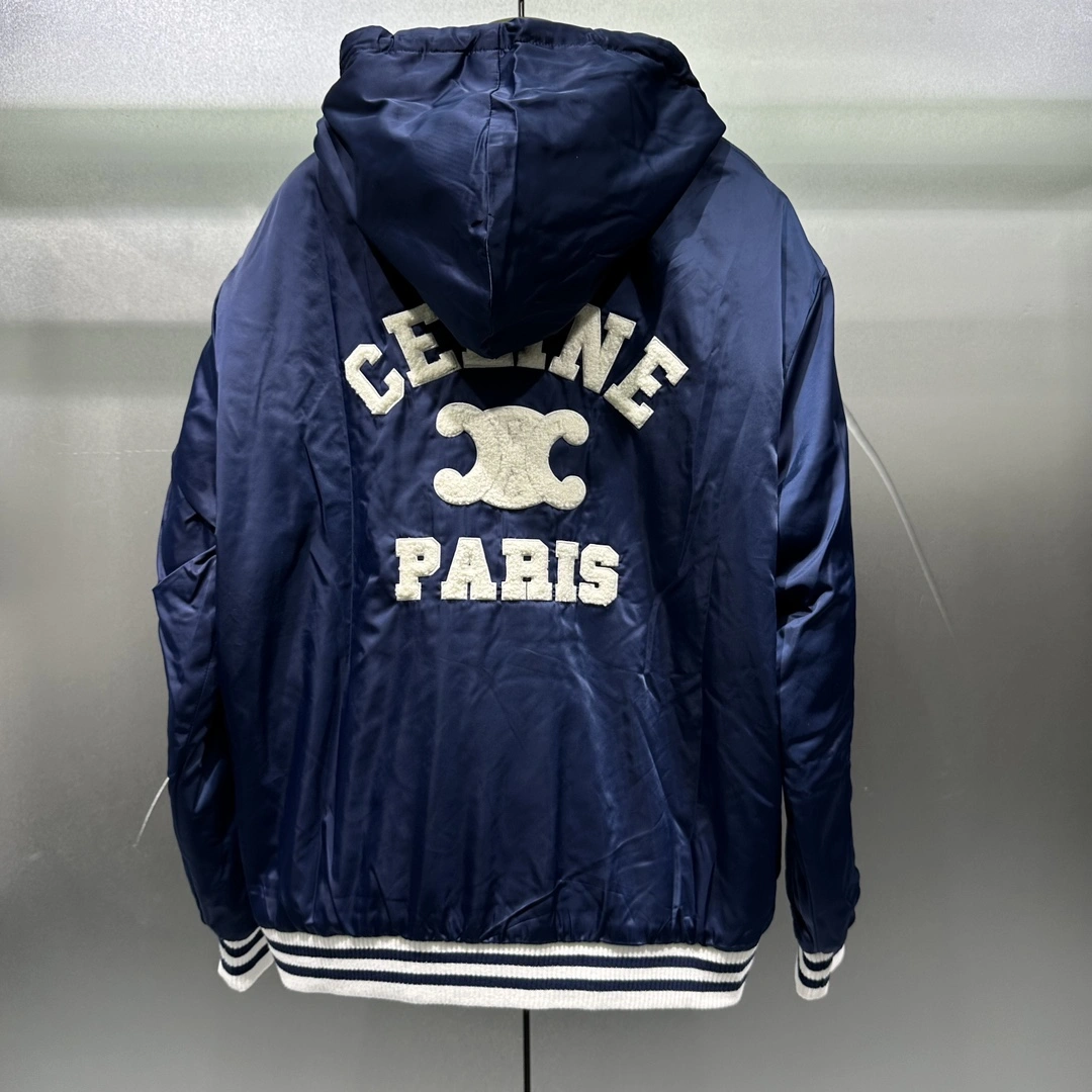 WellDesigned C*ELINE Jacket Top Quality D17 20240824- 14634